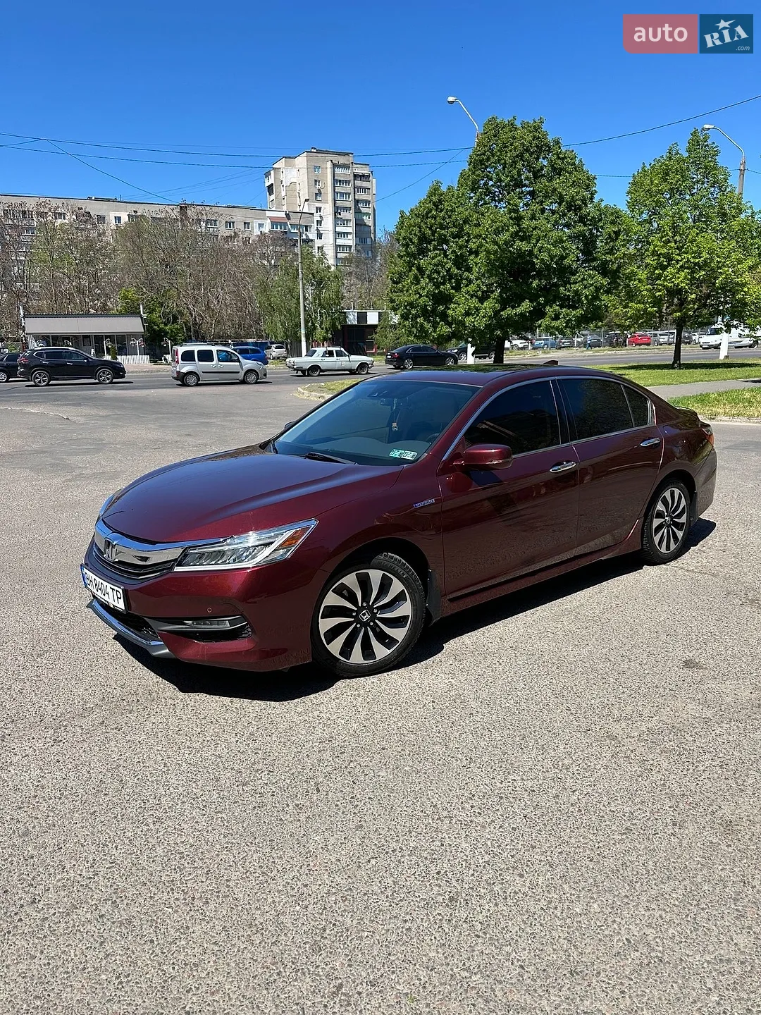 2017 Honda Accord - мініатюра 5