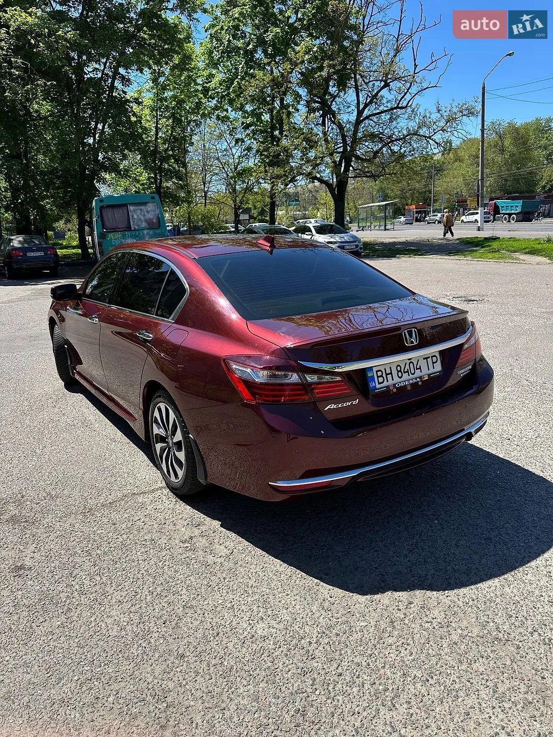 2017 Honda Accord - мініатюра 8