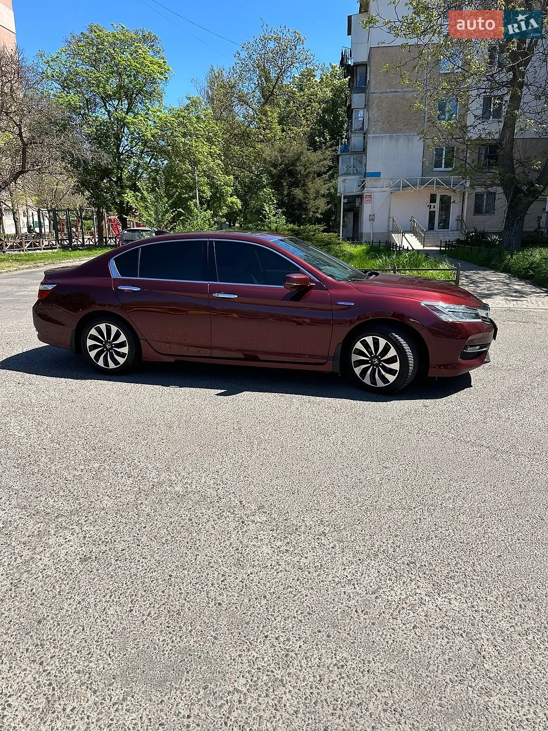 2017 Honda Accord - мініатюра 13