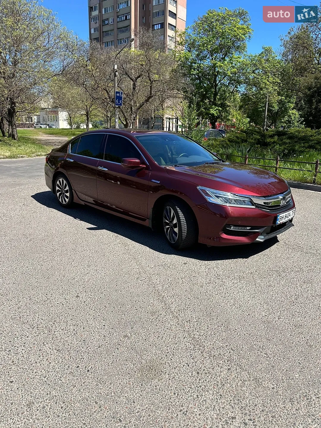2017 Honda Accord - мініатюра 6