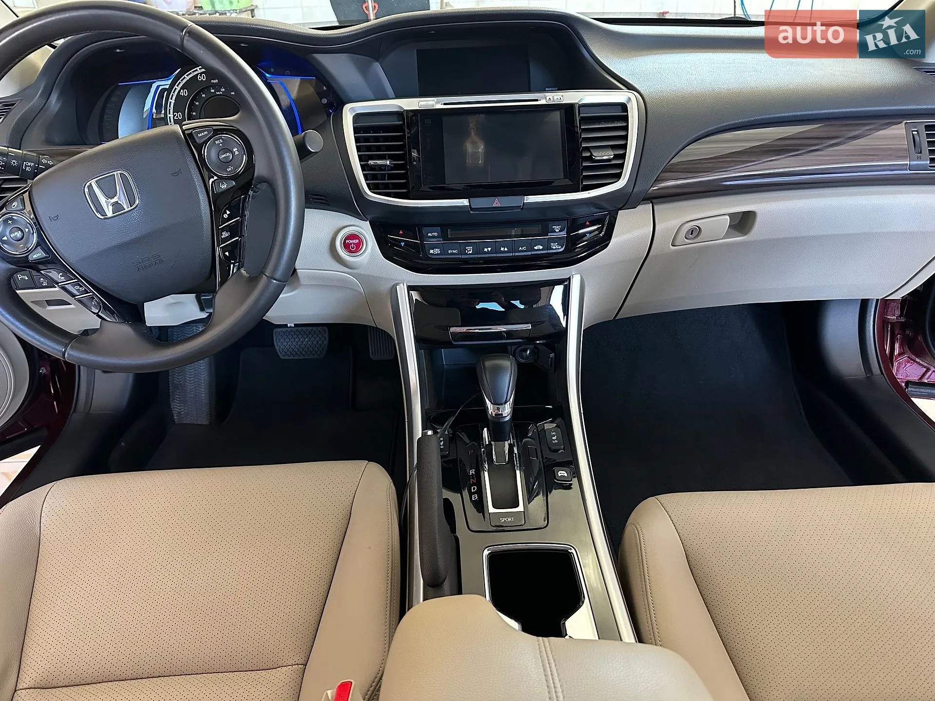 2017 Honda Accord - мініатюра 18