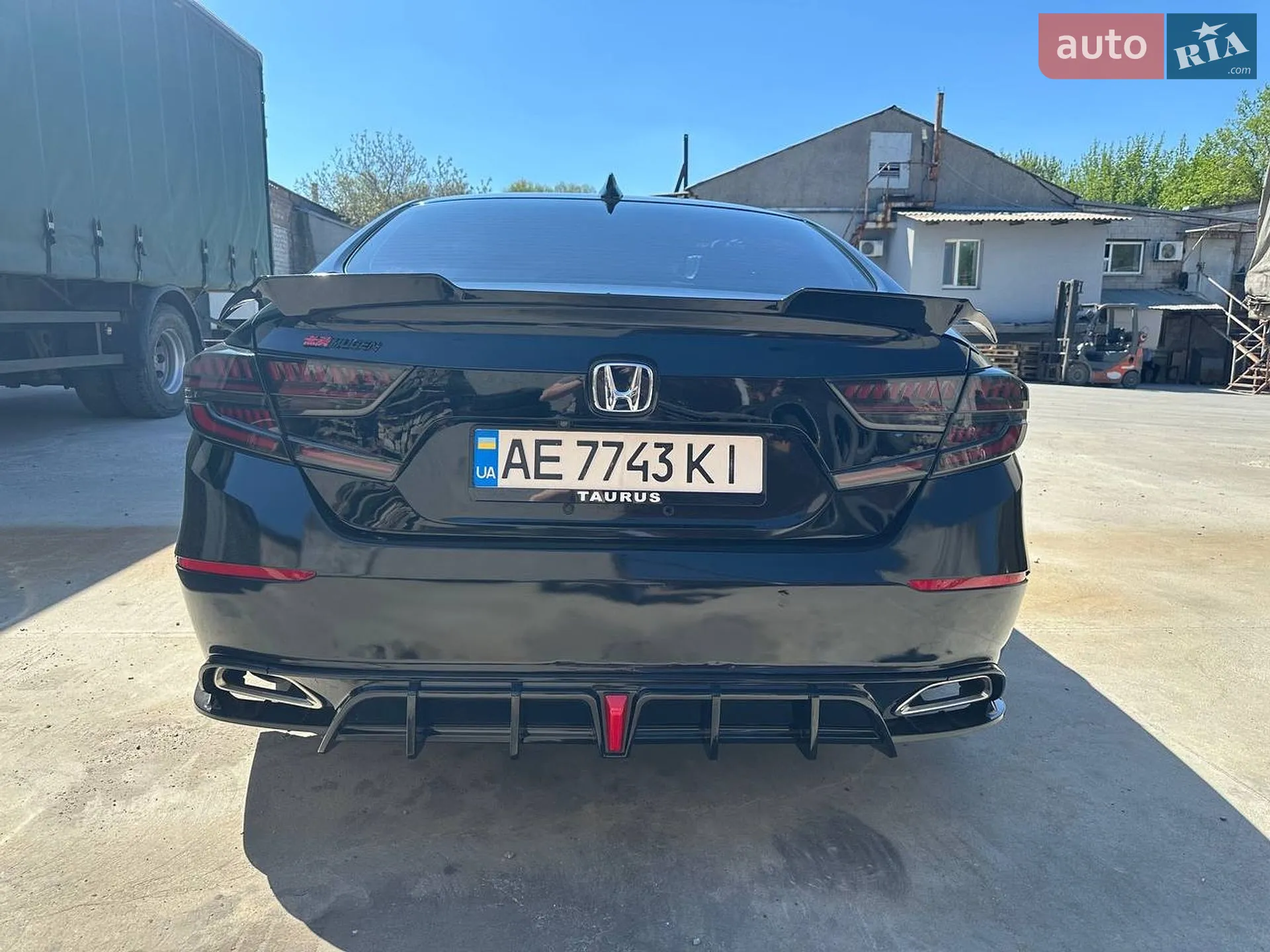 2018 Honda Accord - мініатюра 6