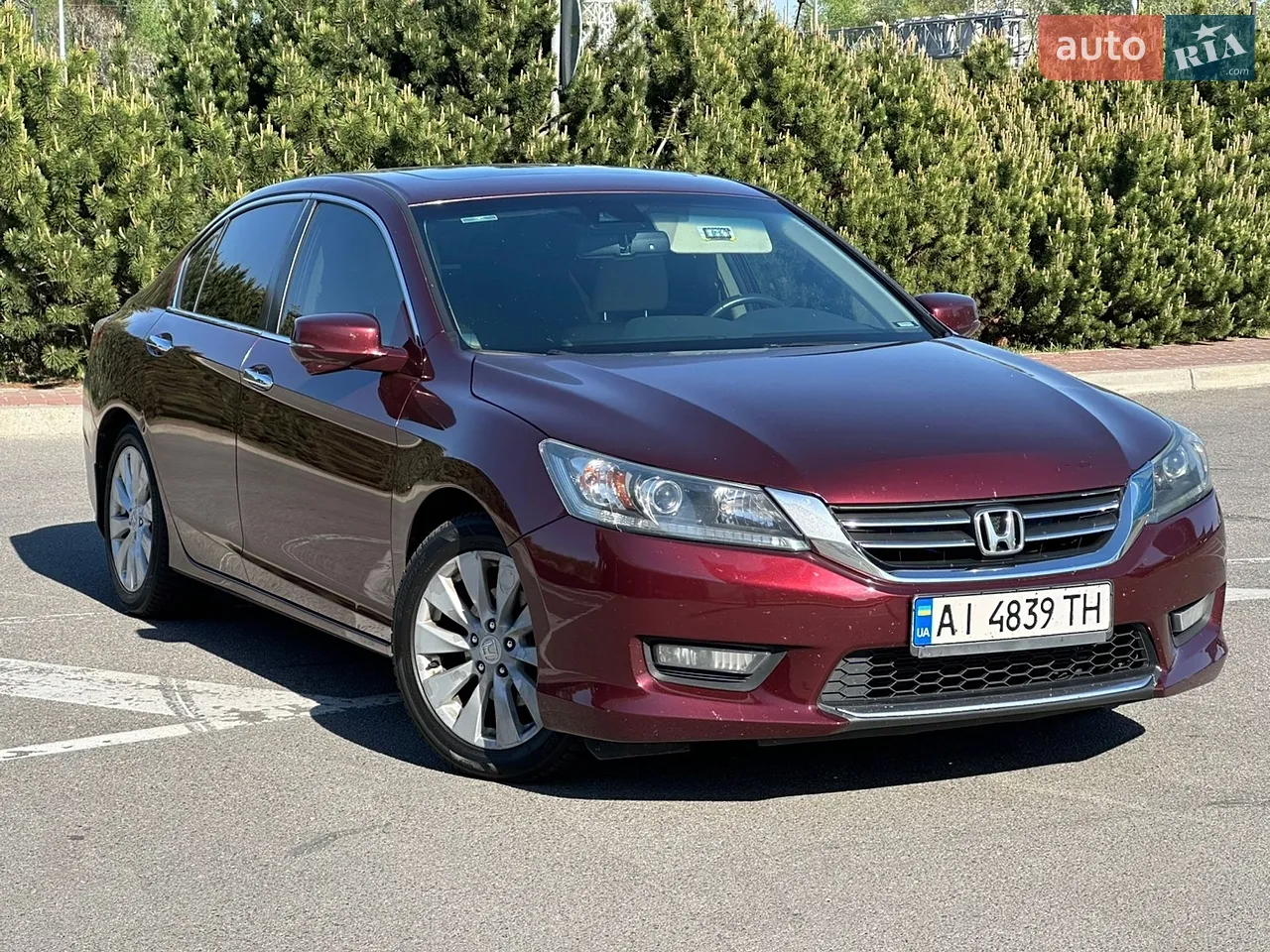 2014 Honda Accord - мініатюра 26