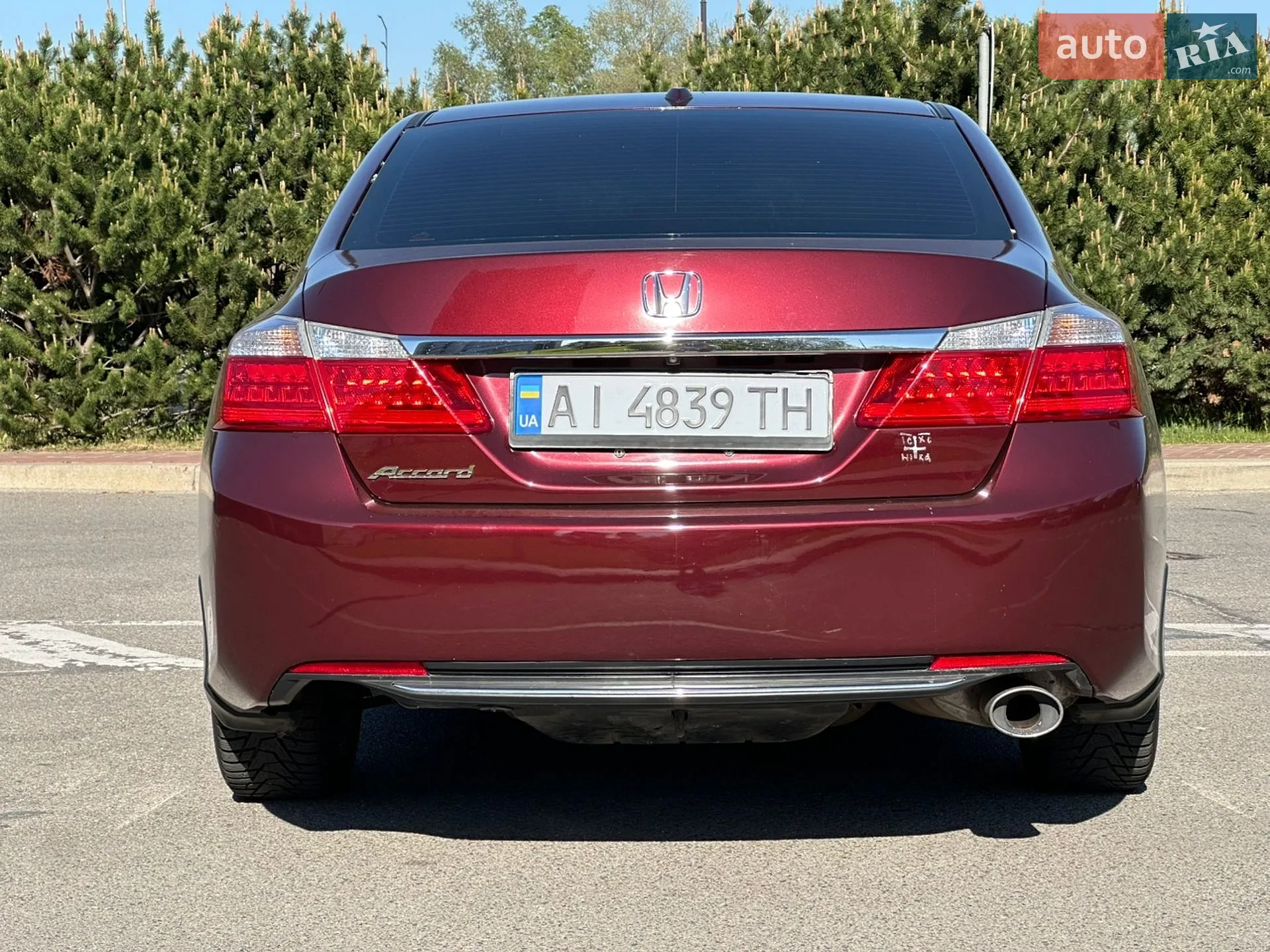 2015 Honda Accord - мініатюра 11