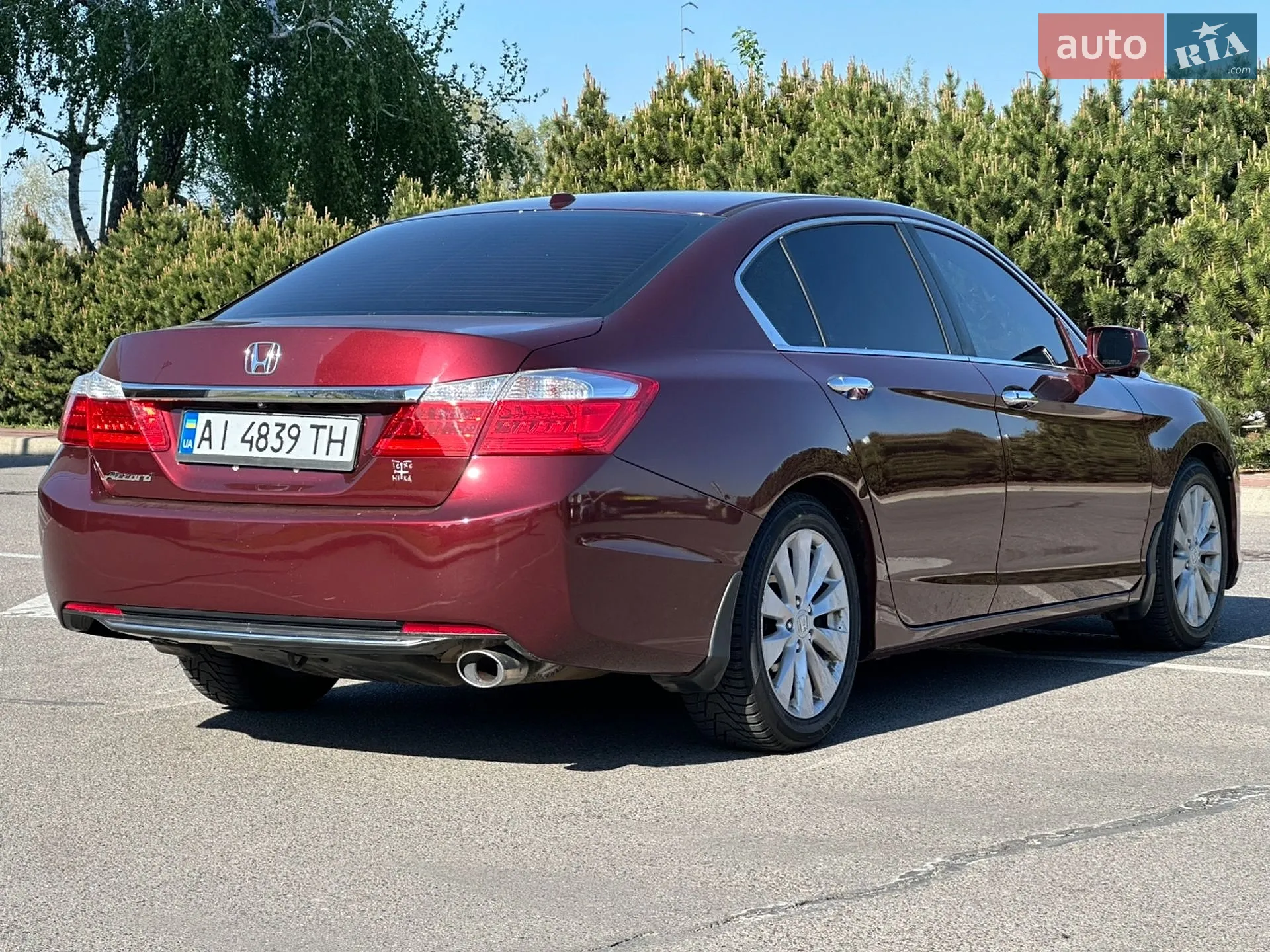 2015 Honda Accord - мініатюра 13