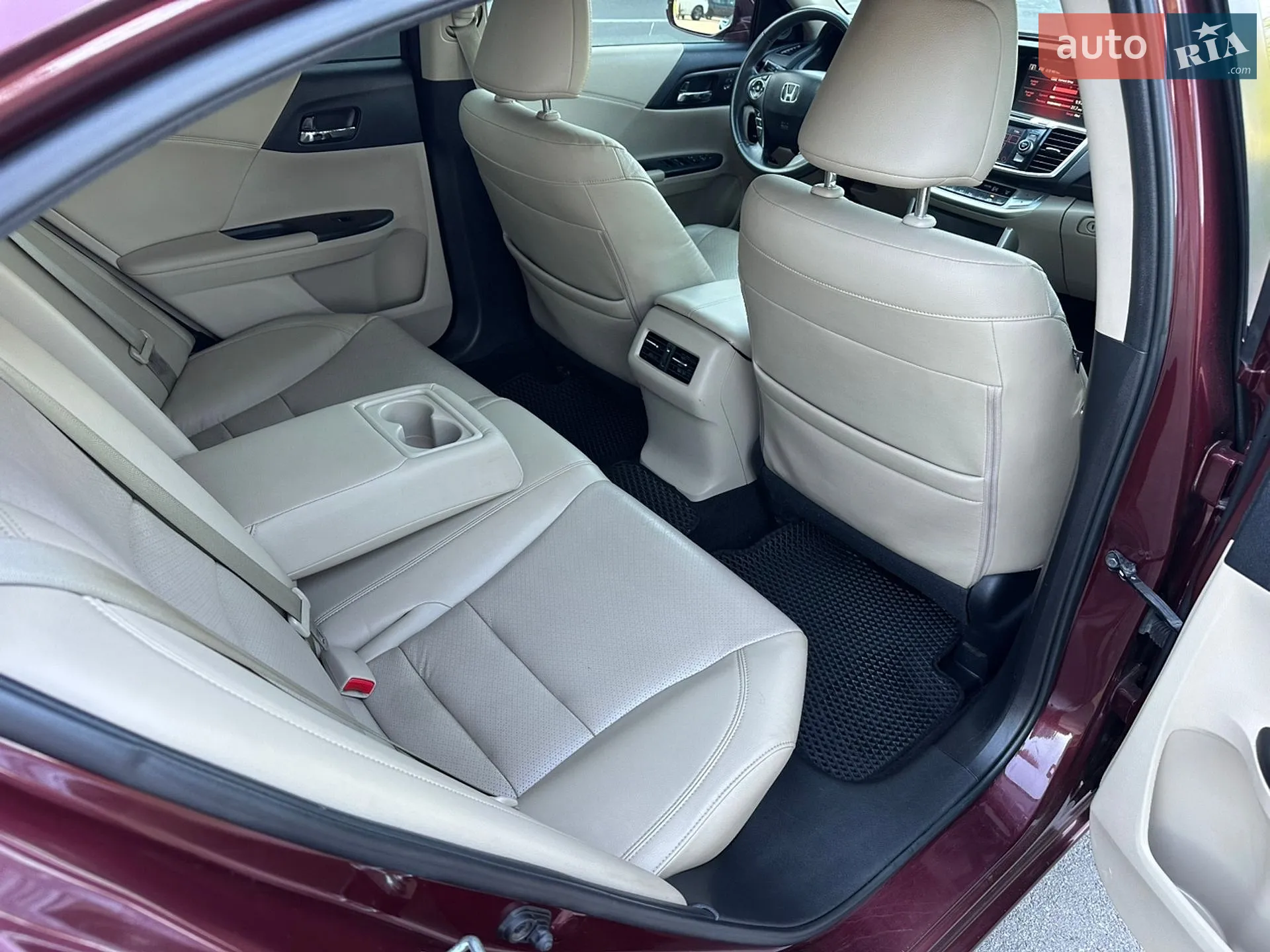 2015 Honda Accord - мініатюра 22