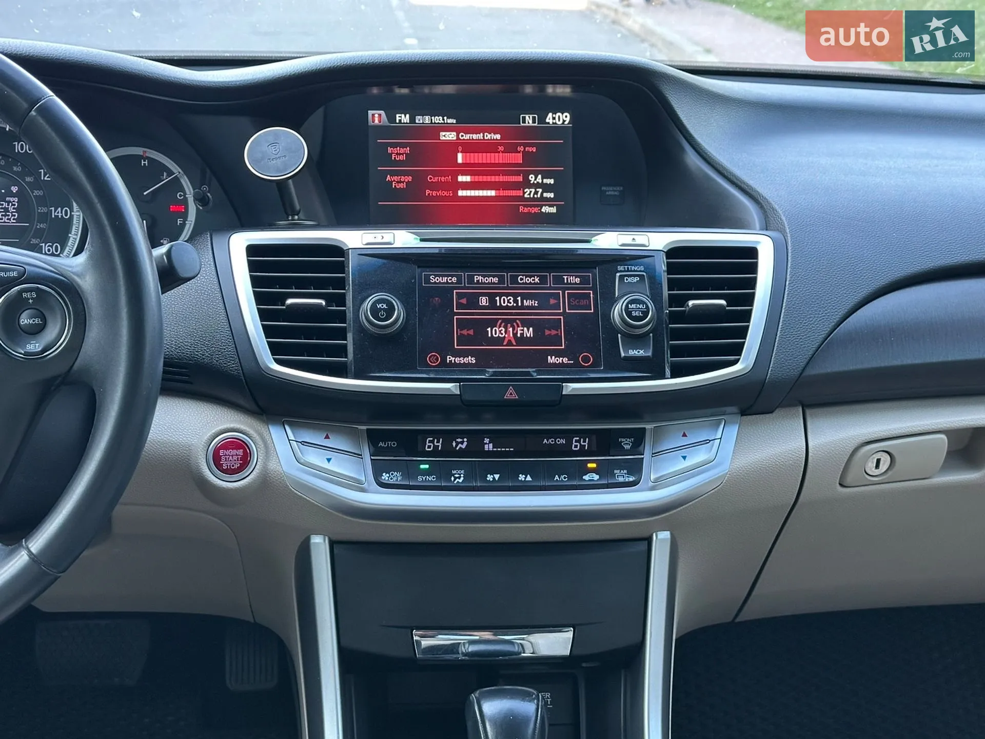 2015 Honda Accord - мініатюра 29