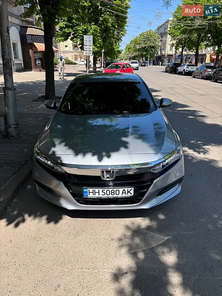 2018 Honda Accord - мініатюра 30