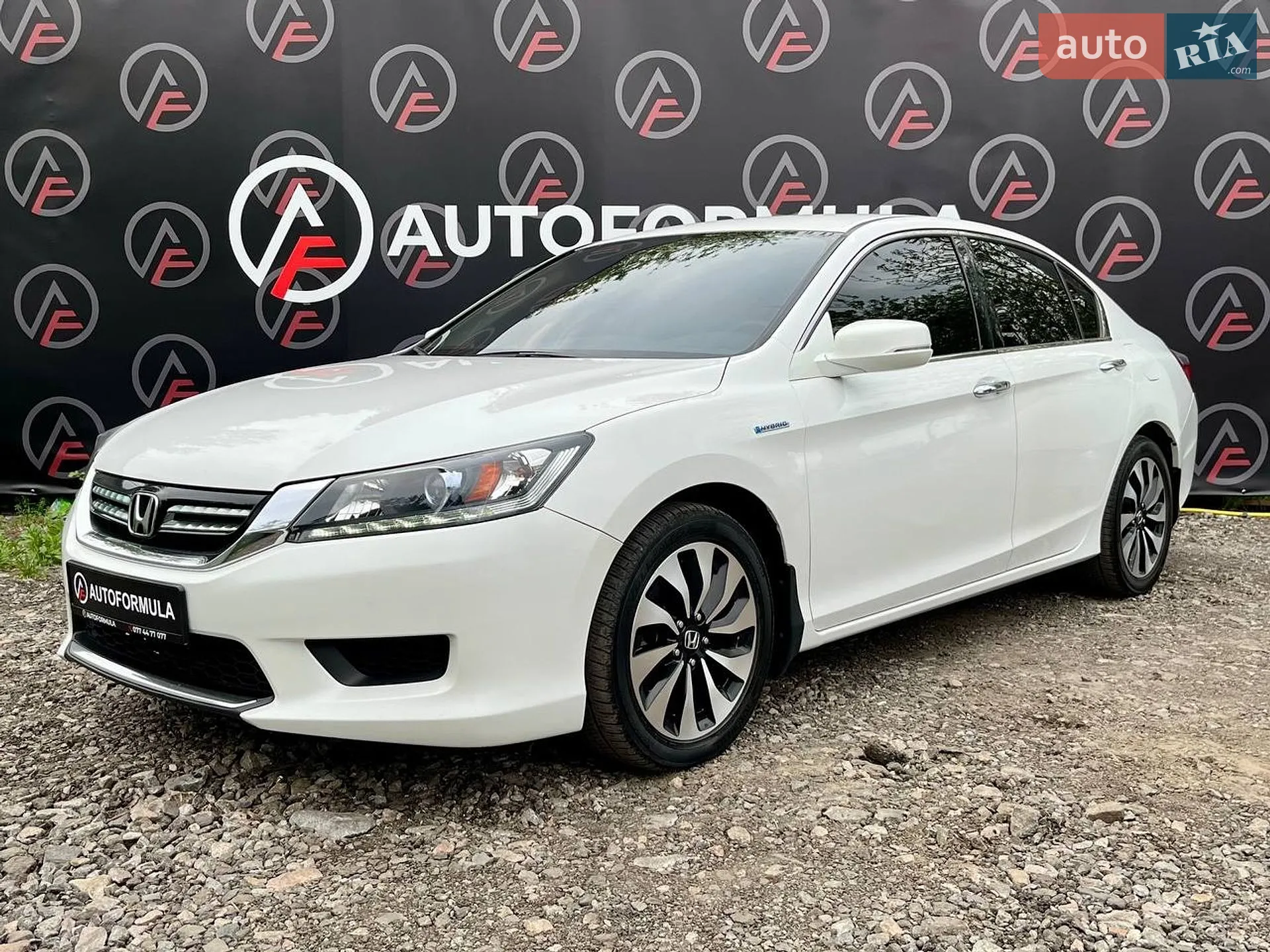 2015 Honda Accord - мініатюра 5