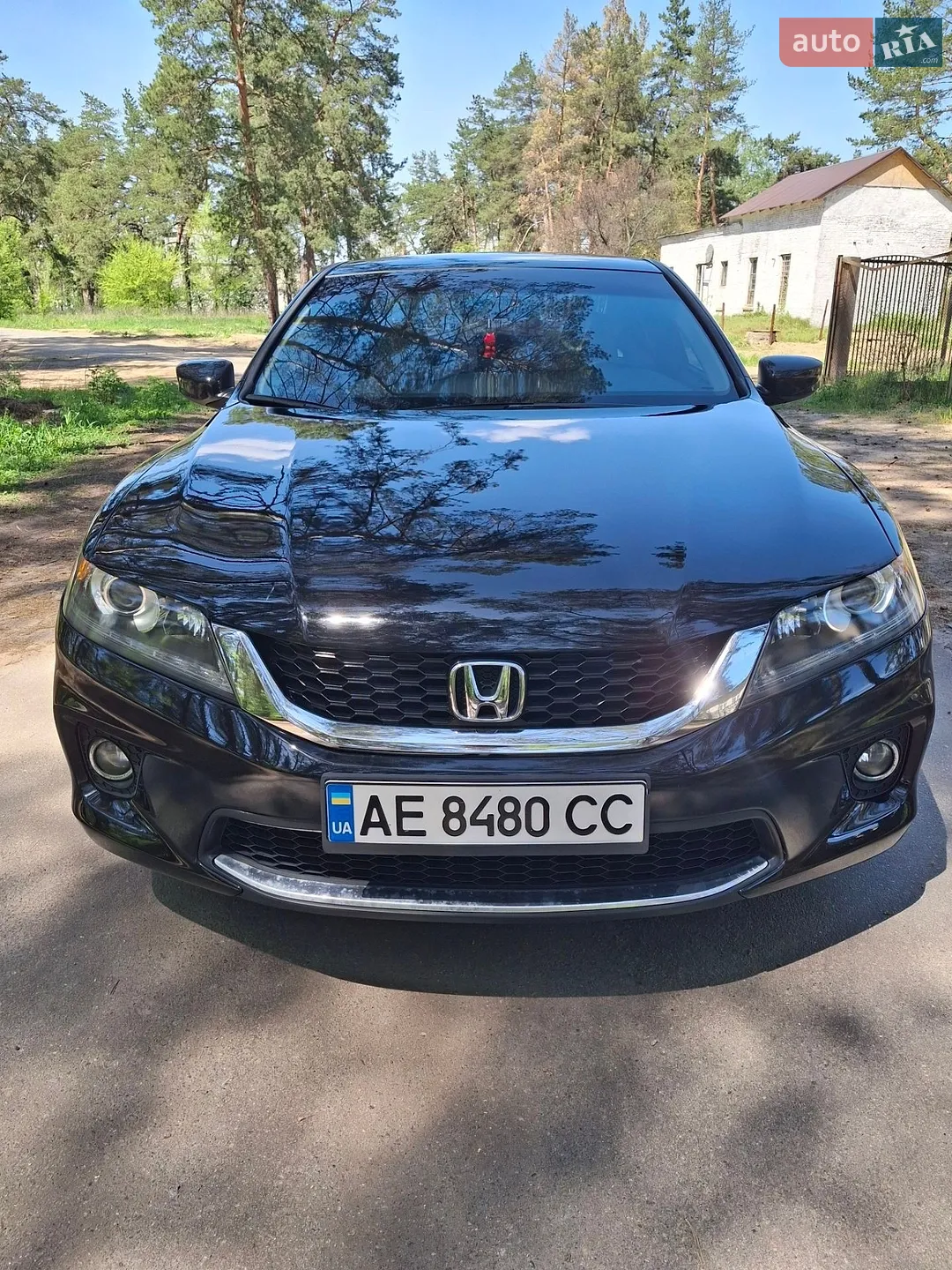 2013 Honda Accord - мініатюра 3