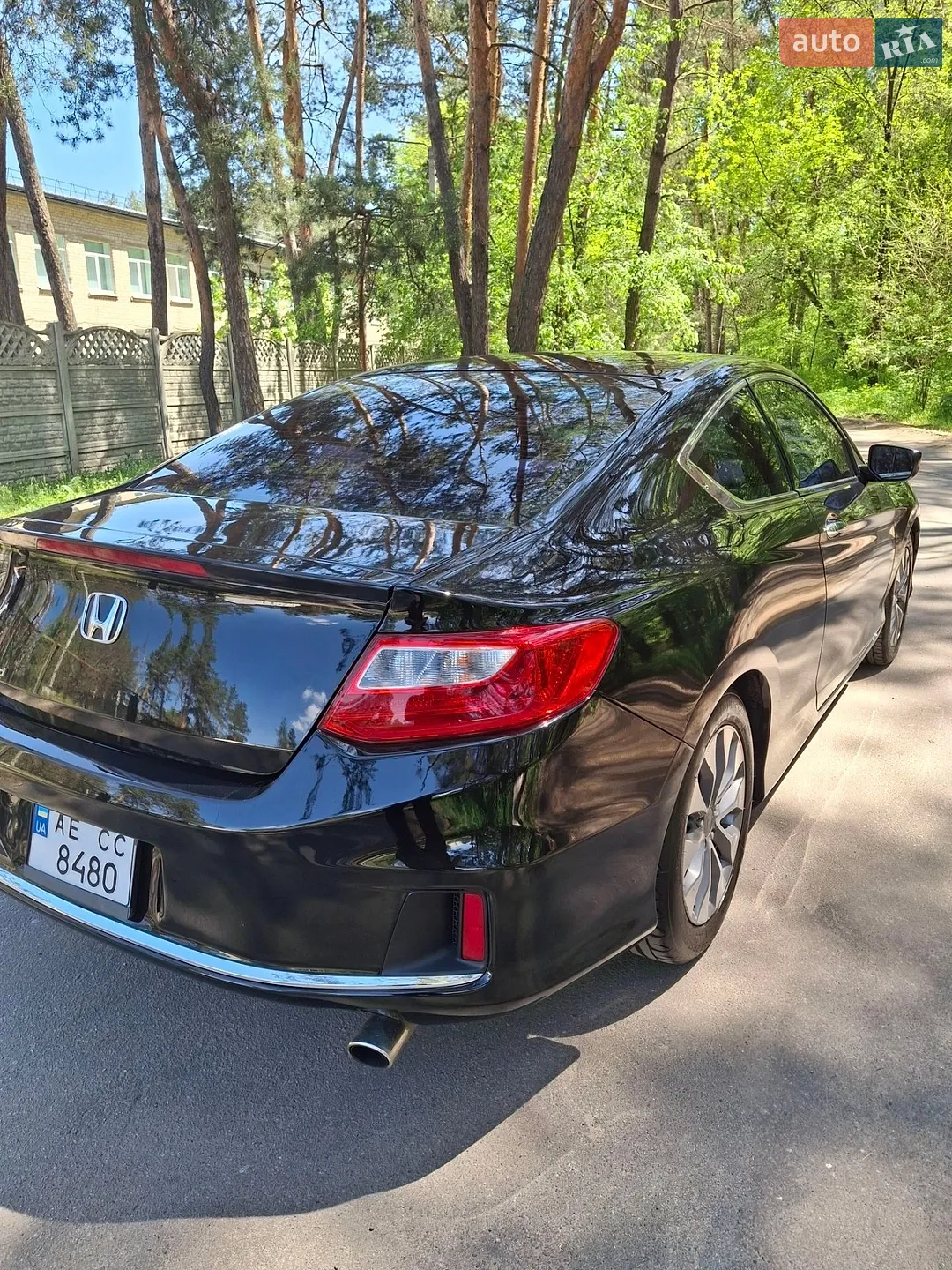 2013 Honda Accord - мініатюра 4
