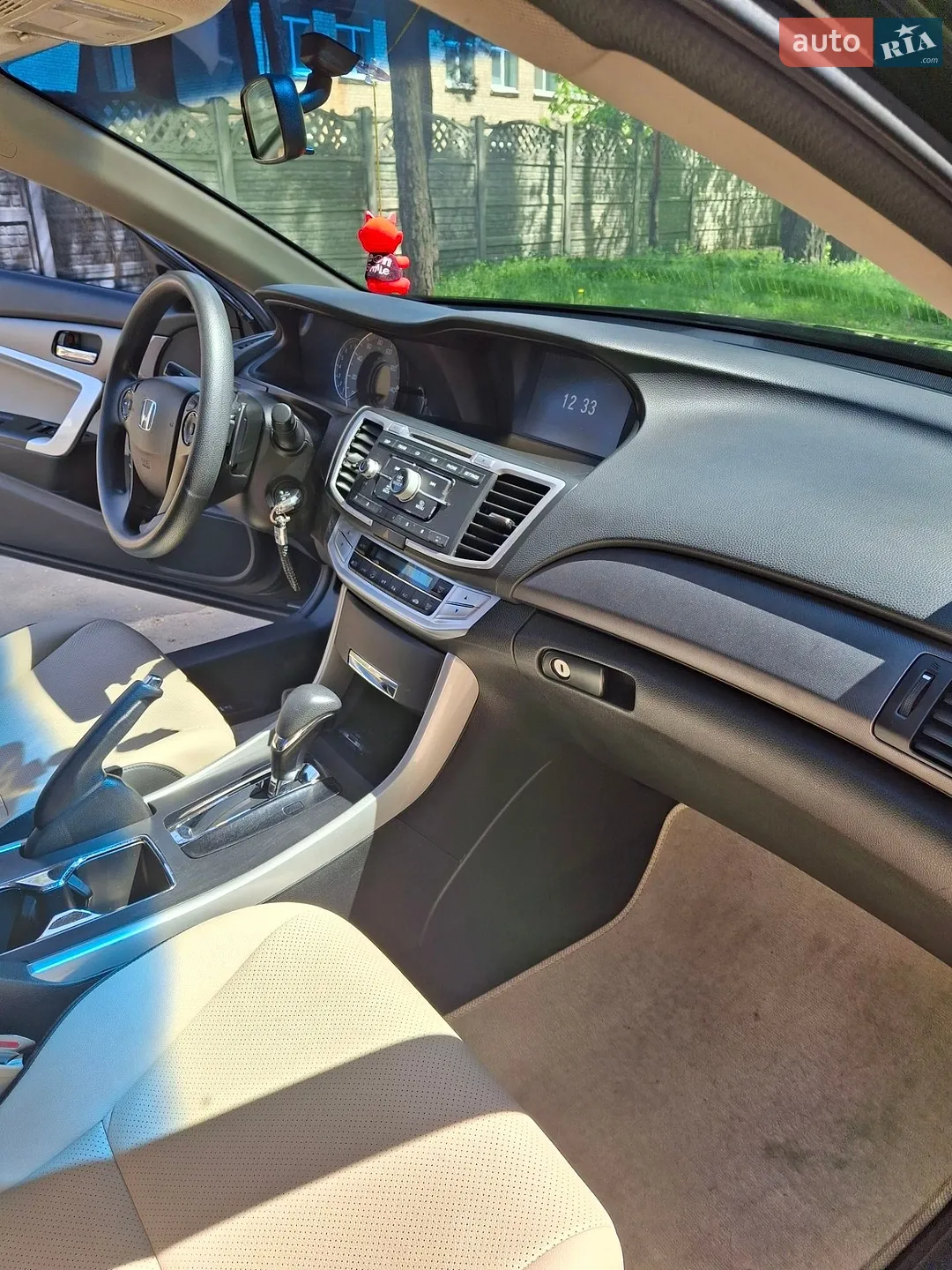 2013 Honda Accord - мініатюра 11
