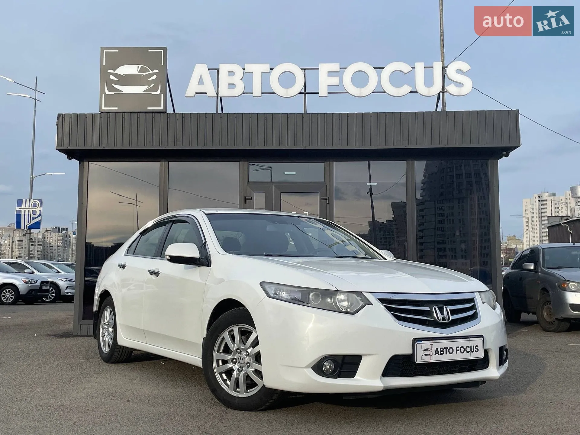 2012 Honda Accord - фото 1