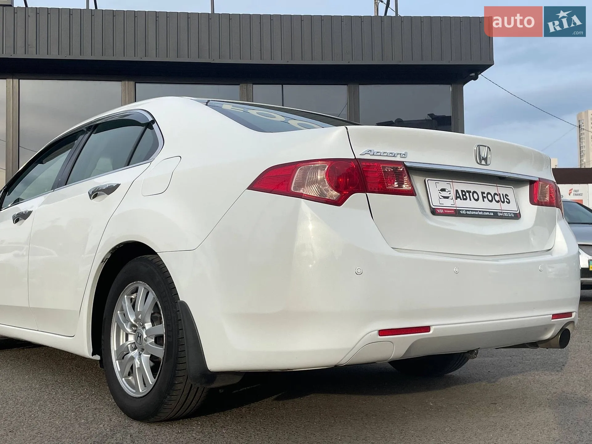 2012 Honda Accord - мініатюра 6