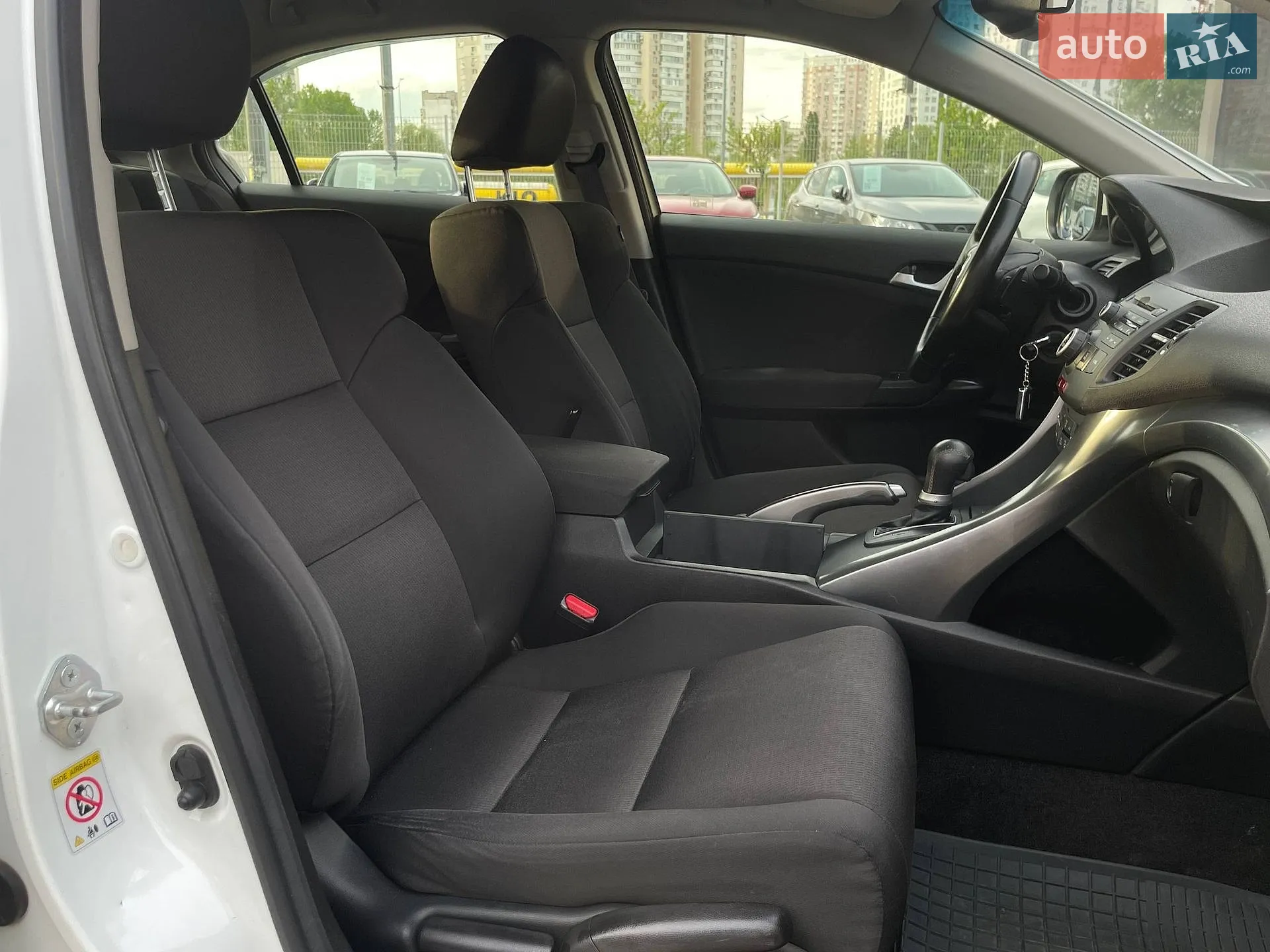 2012 Honda Accord - мініатюра 12