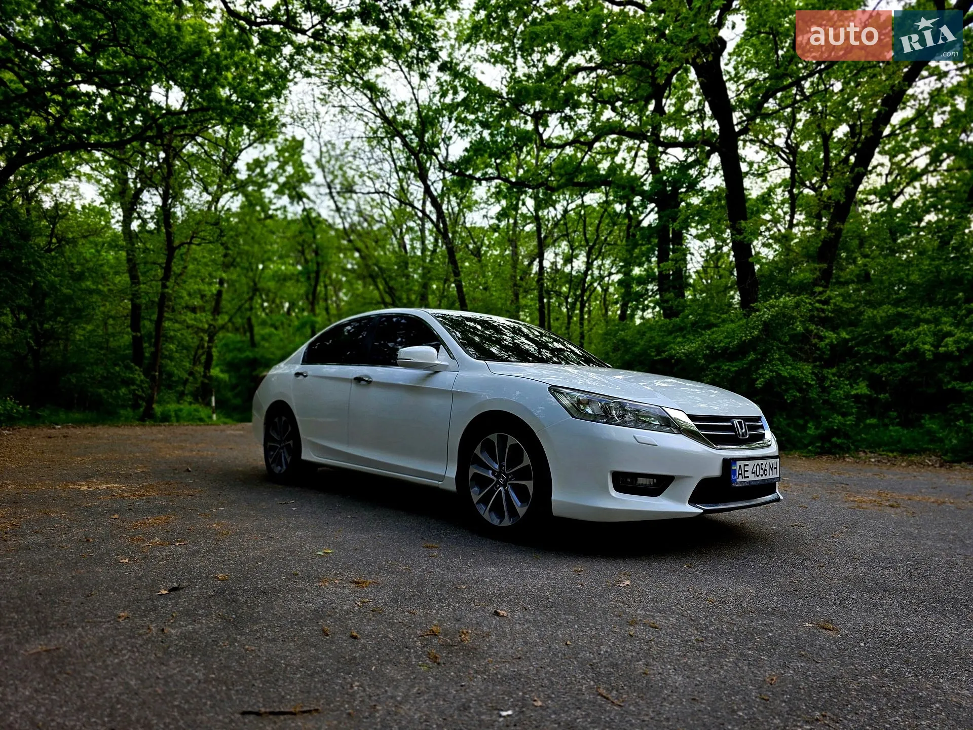 2013 Honda Accord - мініатюра 4