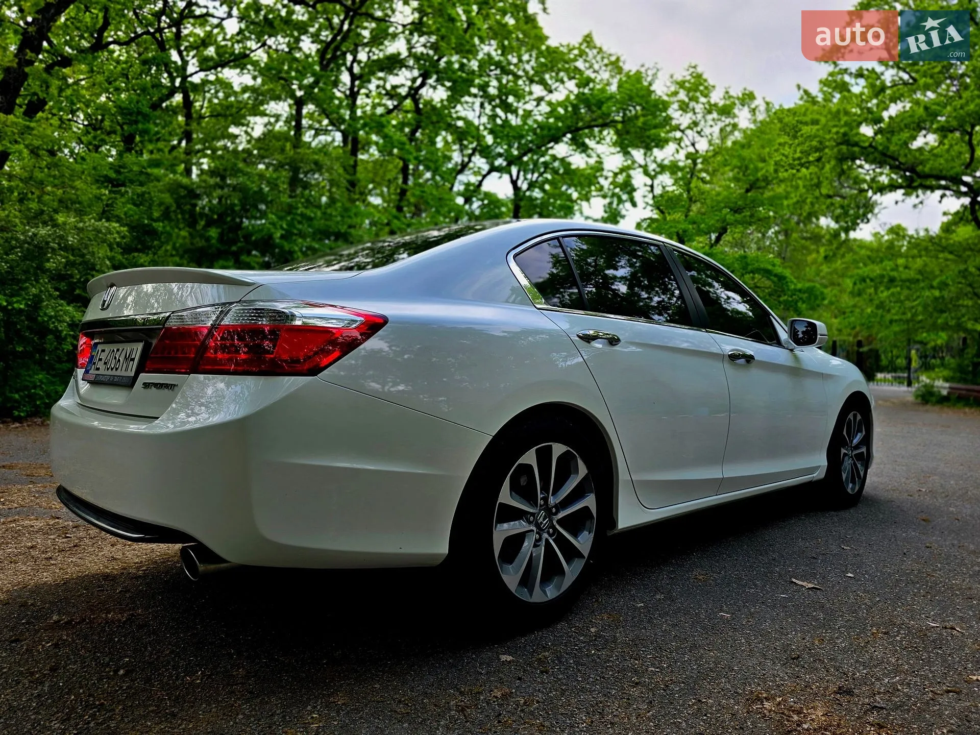 2013 Honda Accord - мініатюра 9