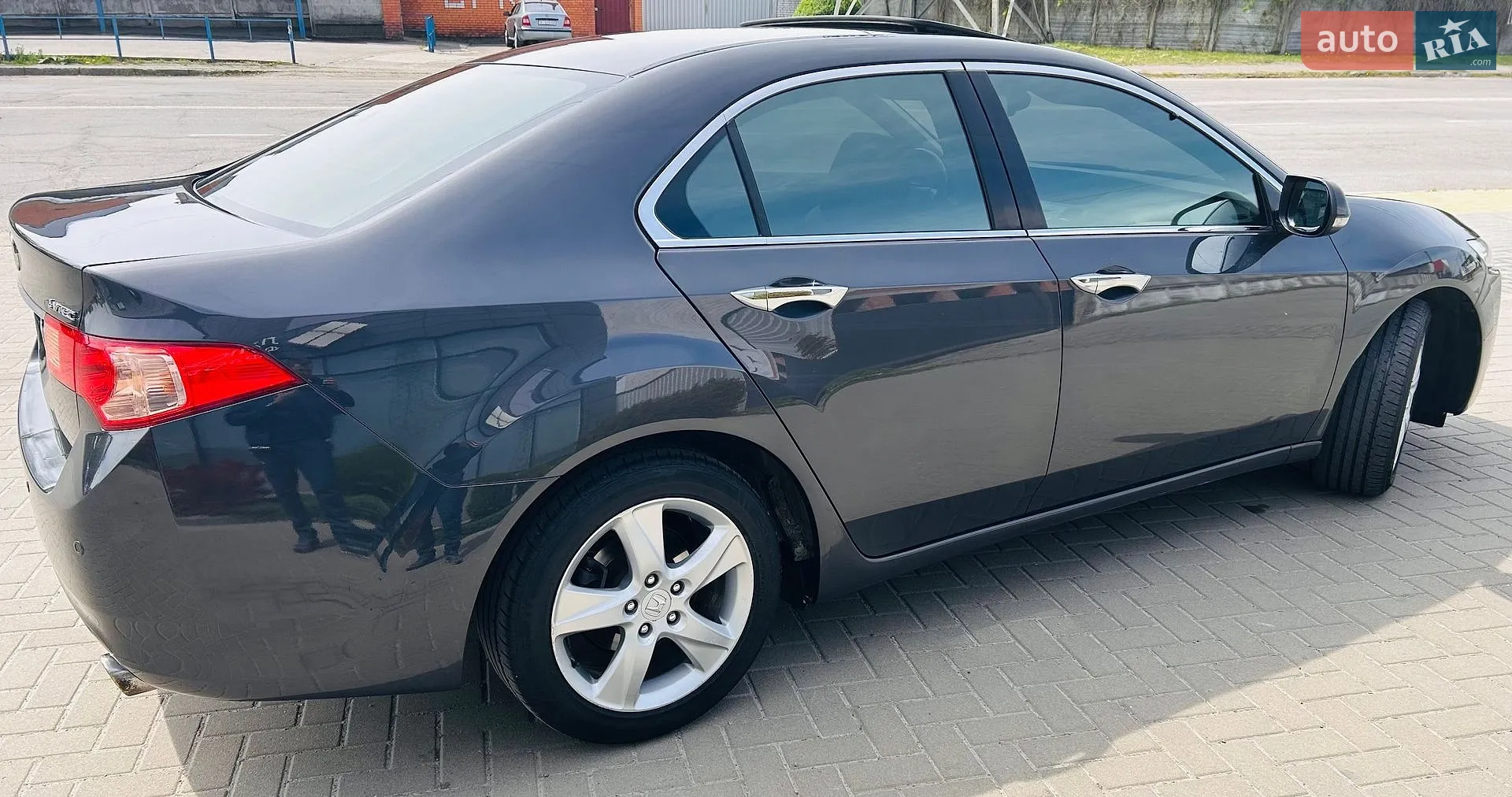 2011 Honda Accord - мініатюра 4