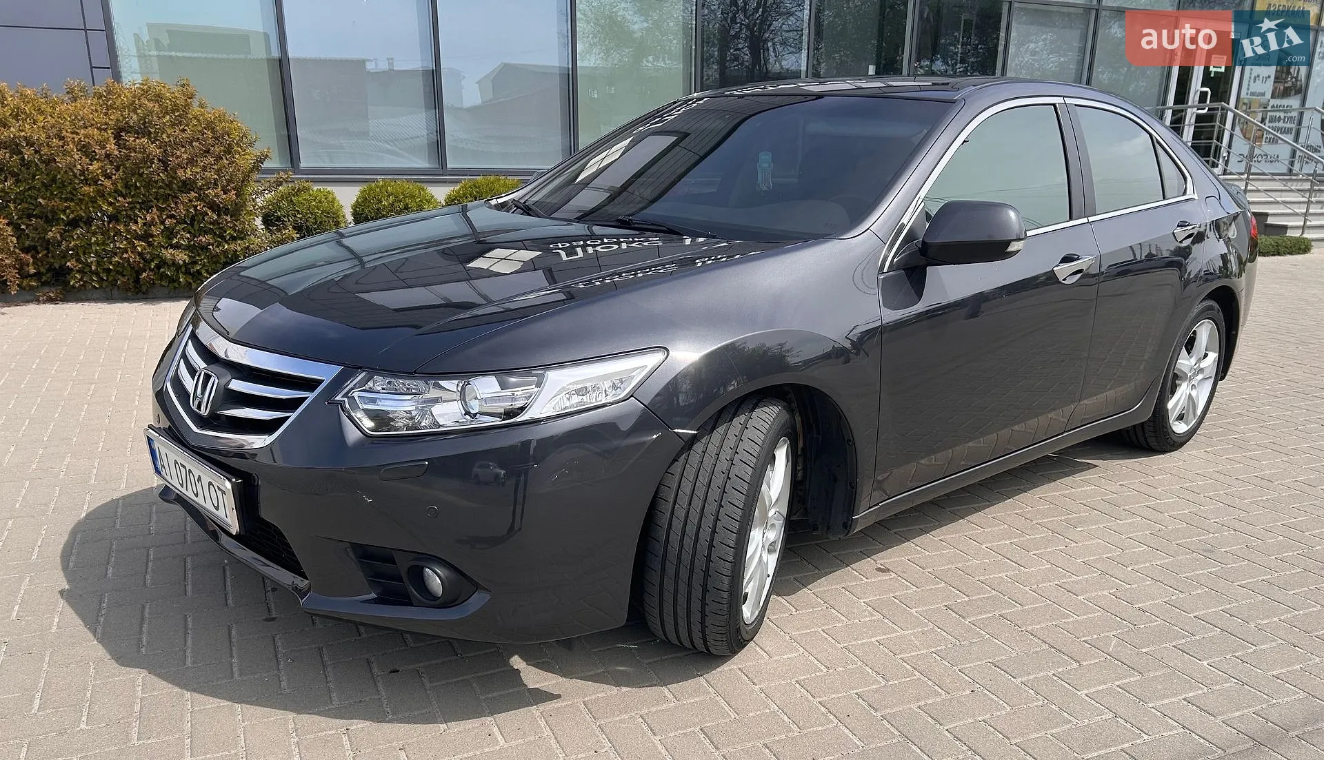 2011 Honda Accord - мініатюра 7