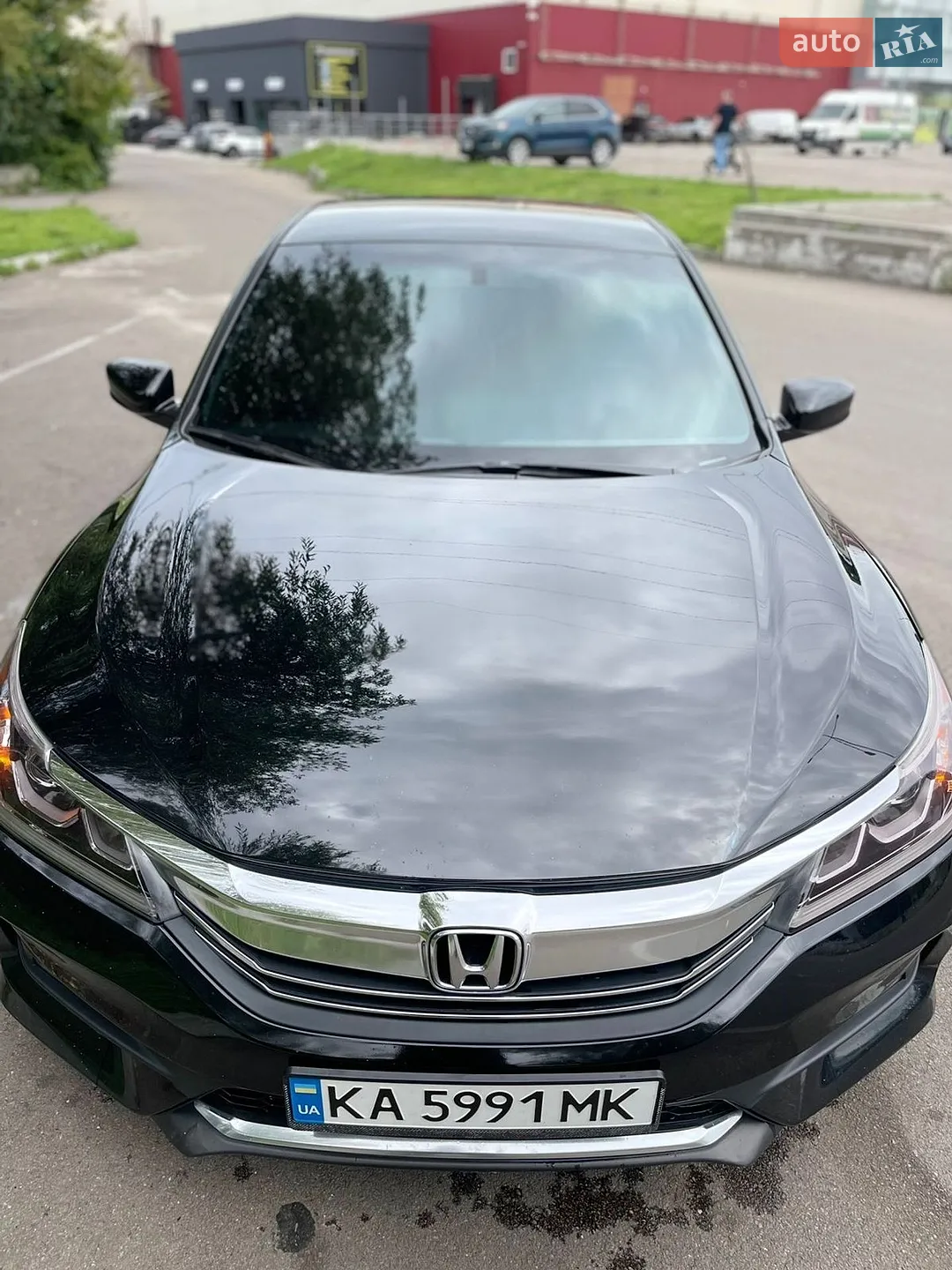 2016 Honda Accord - мініатюра 2
