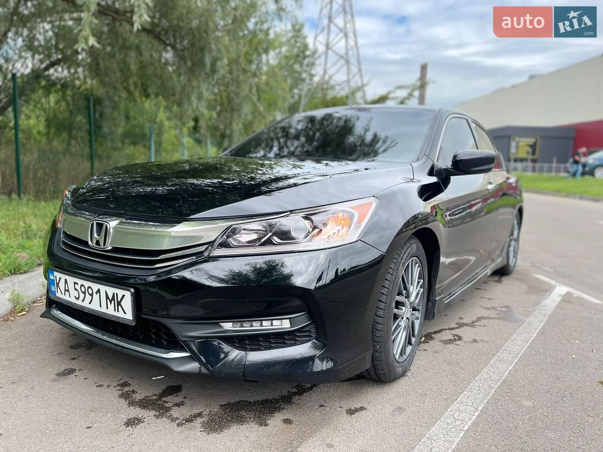 2016 Honda Accord - фото 1