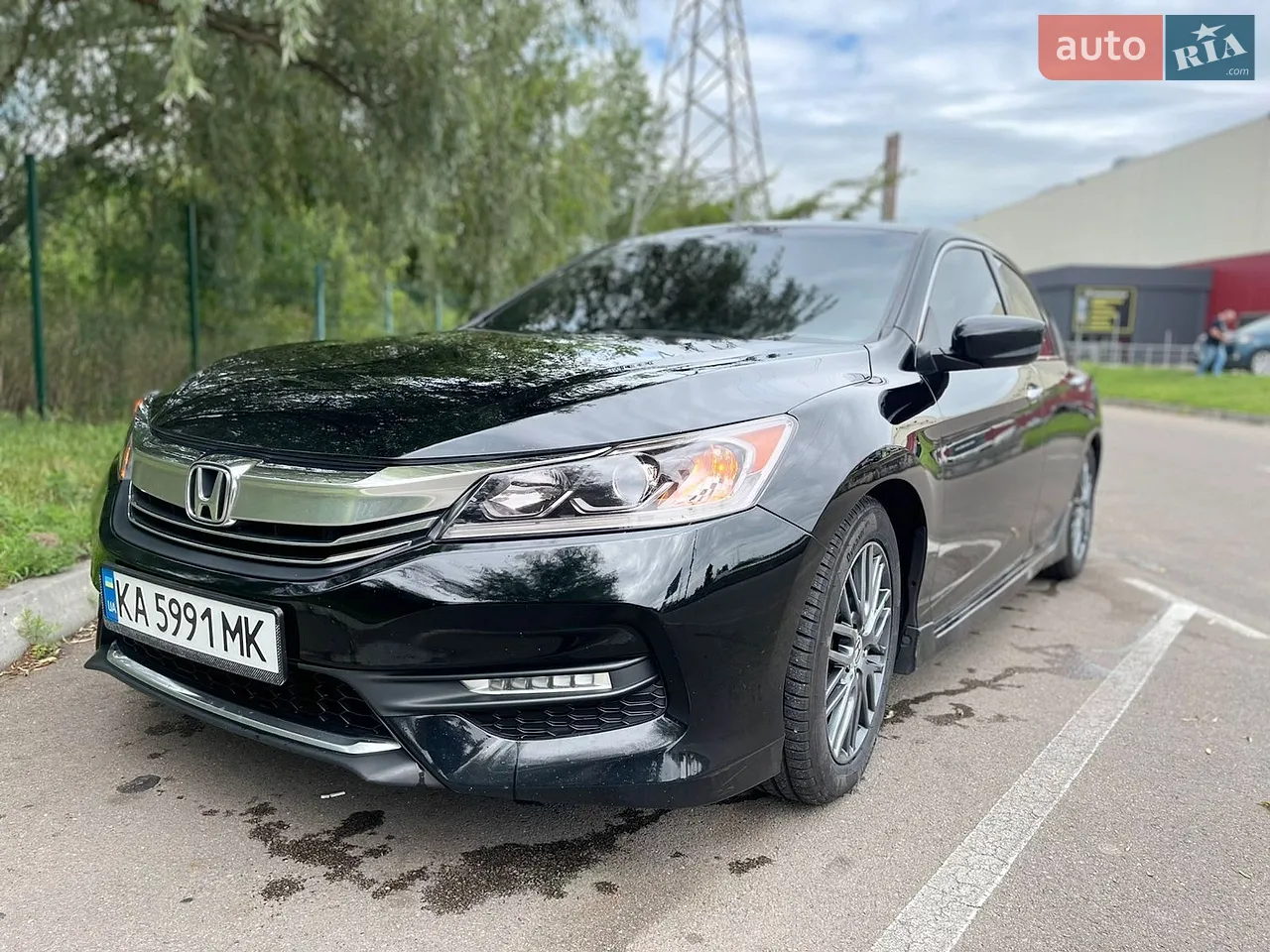 2016 Honda Accord - мініатюра 17