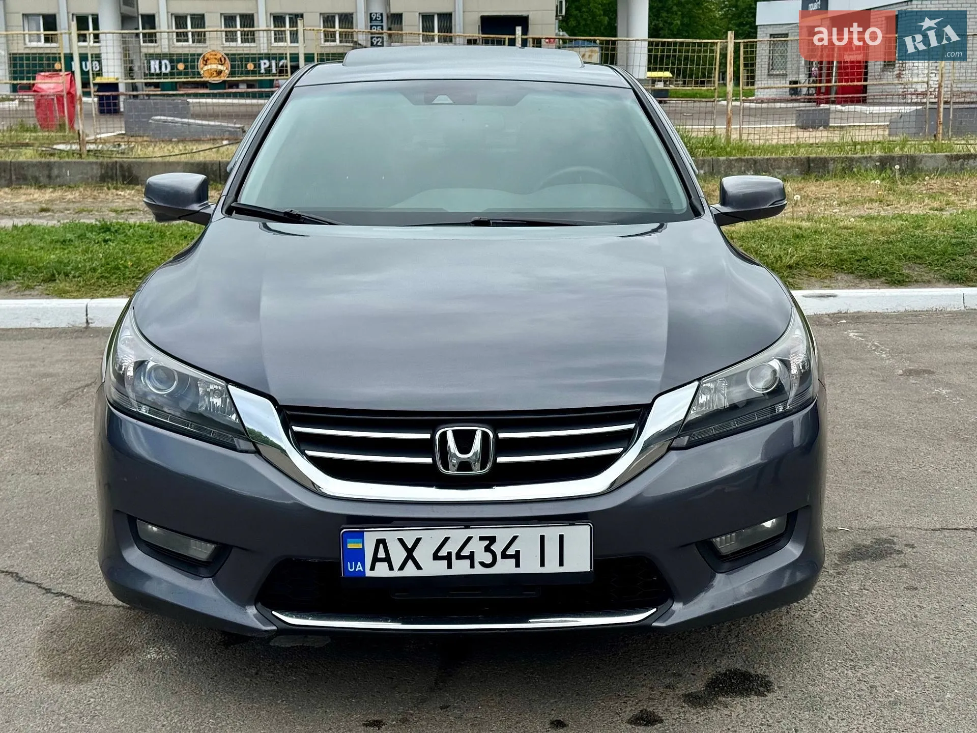 2014 Honda Accord - мініатюра 6