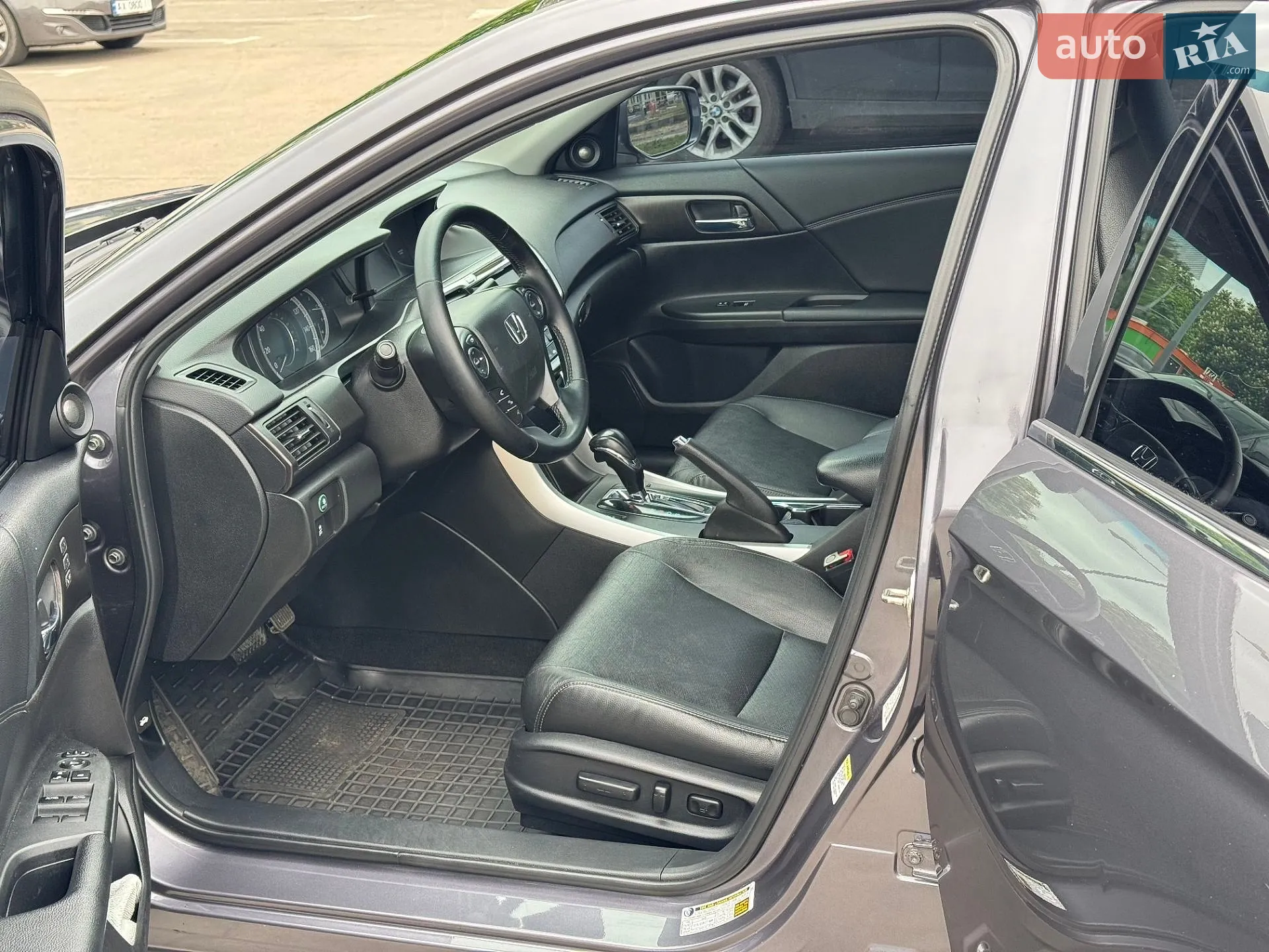 2014 Honda Accord - мініатюра 10