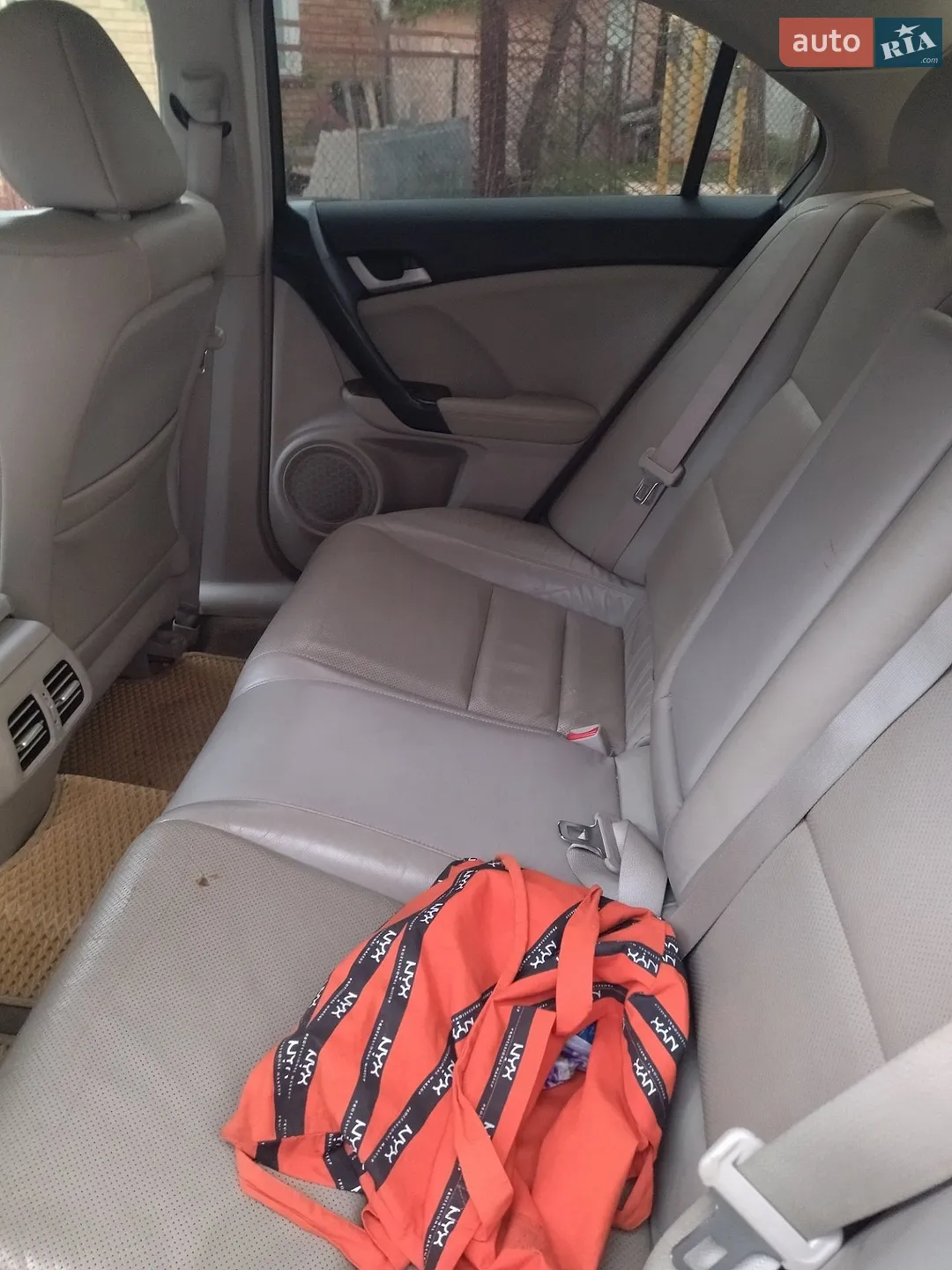 2010 Honda Accord - мініатюра 5