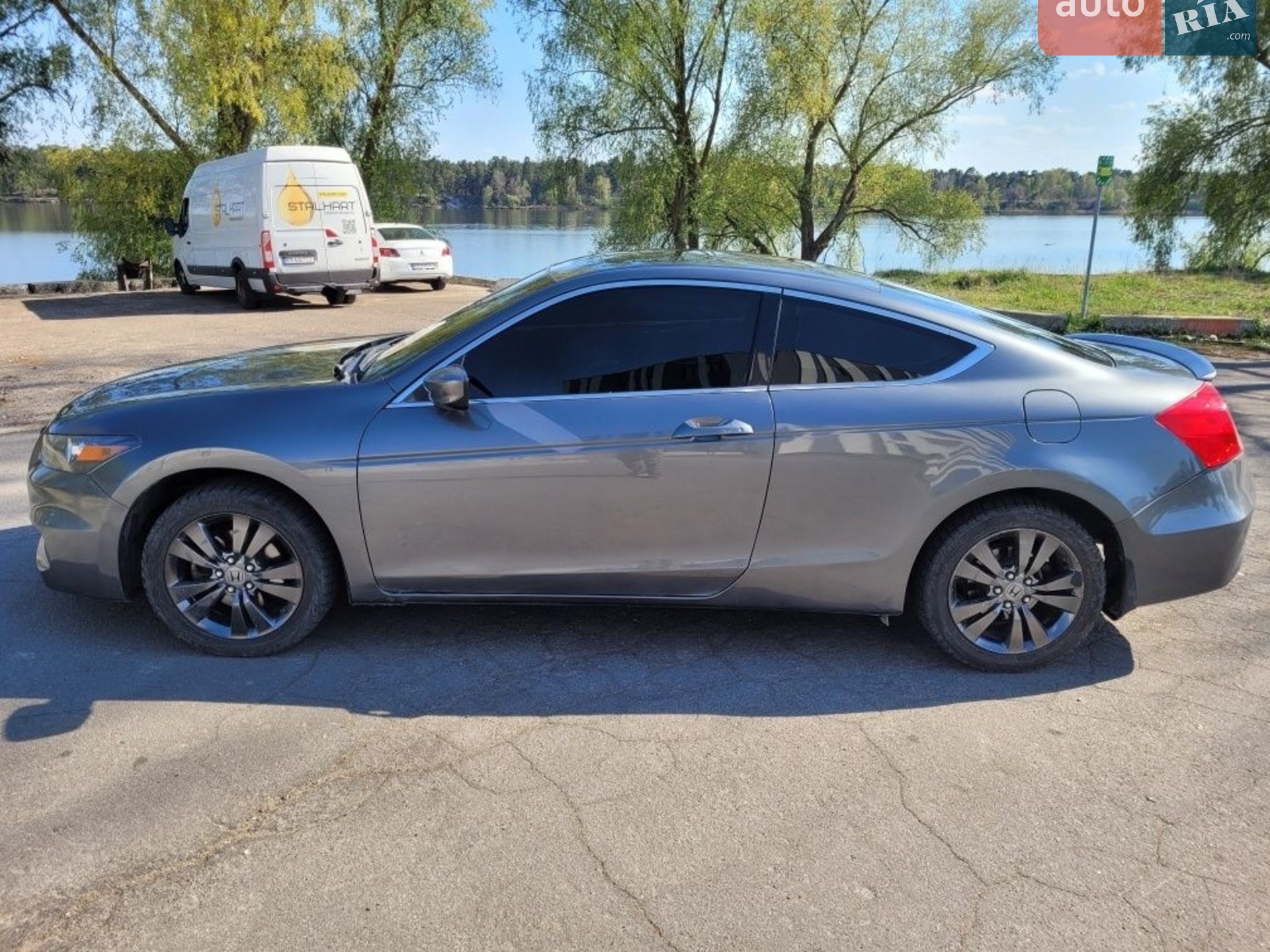 2012 Honda Accord - мініатюра 4