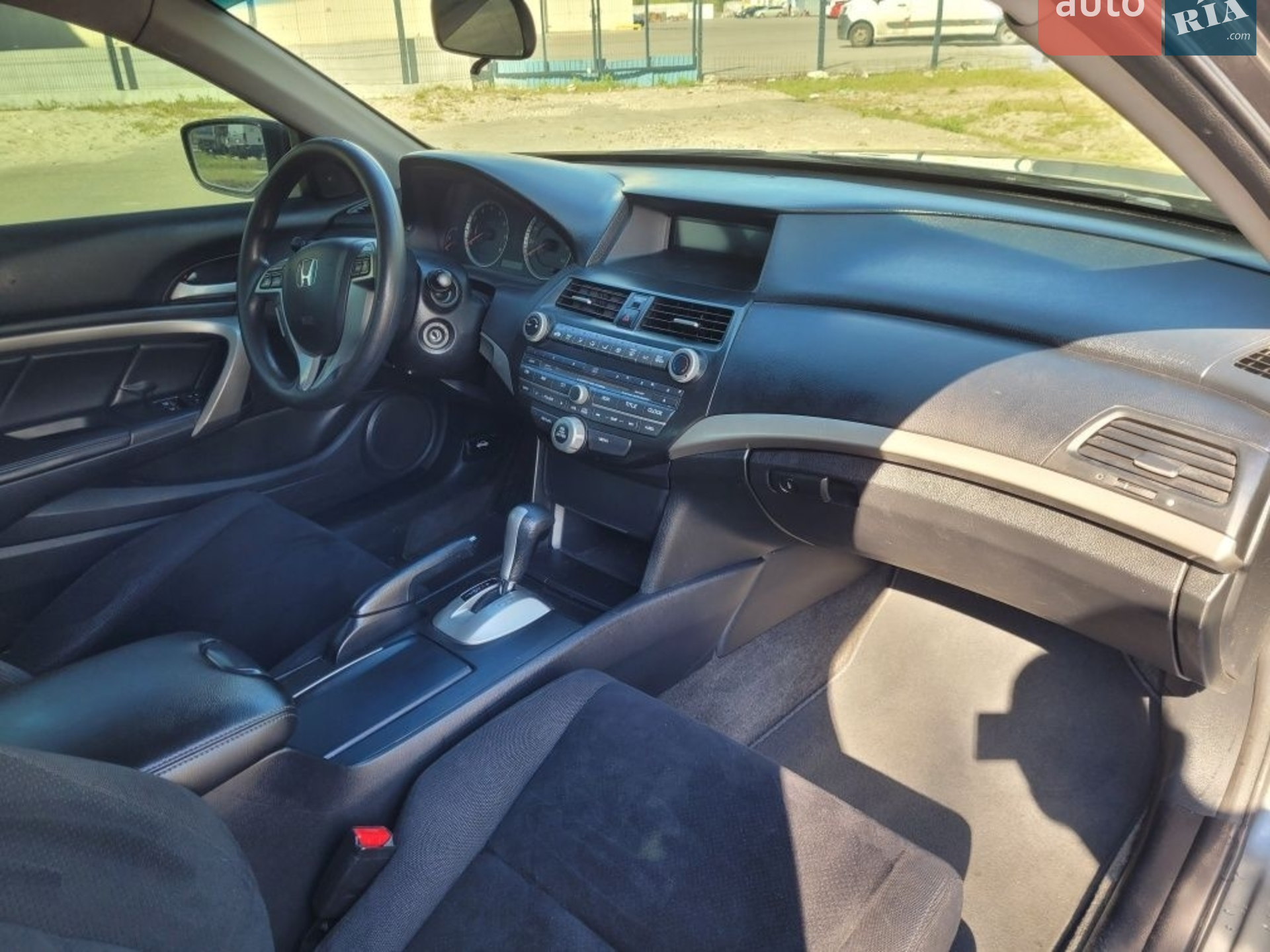 2012 Honda Accord - мініатюра 8