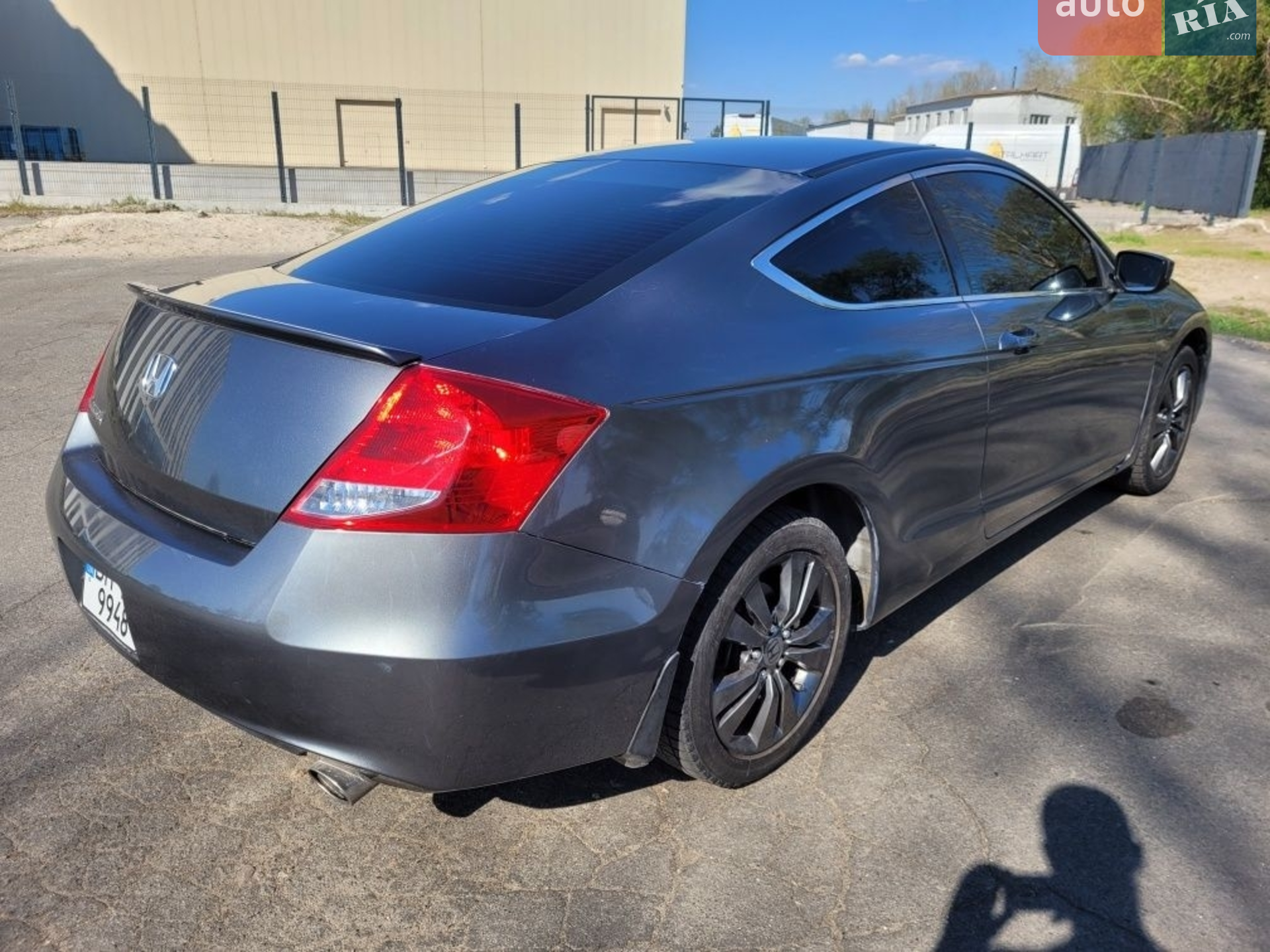 2012 Honda Accord - мініатюра 10