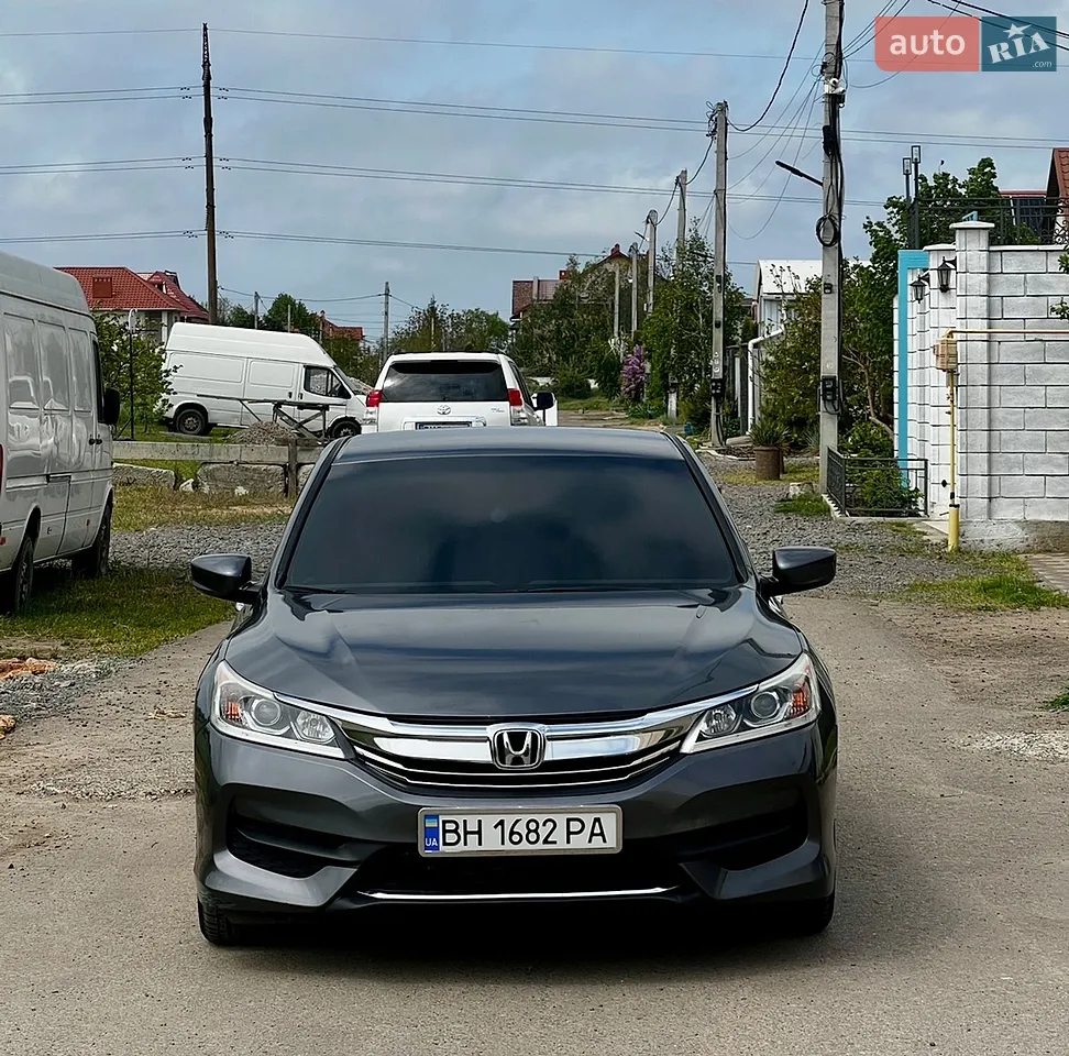 2016 Honda Accord - мініатюра 18