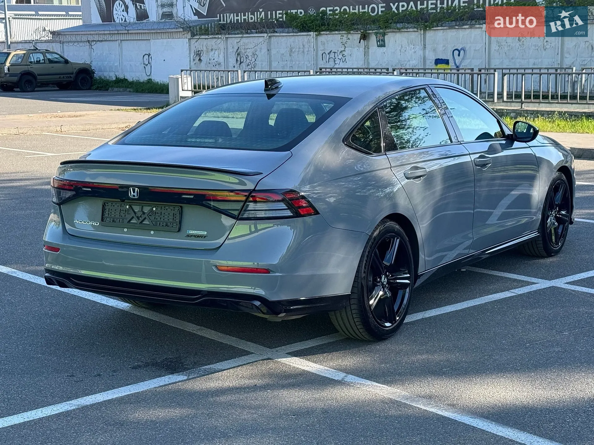 2023 Honda Accord - мініатюра 5