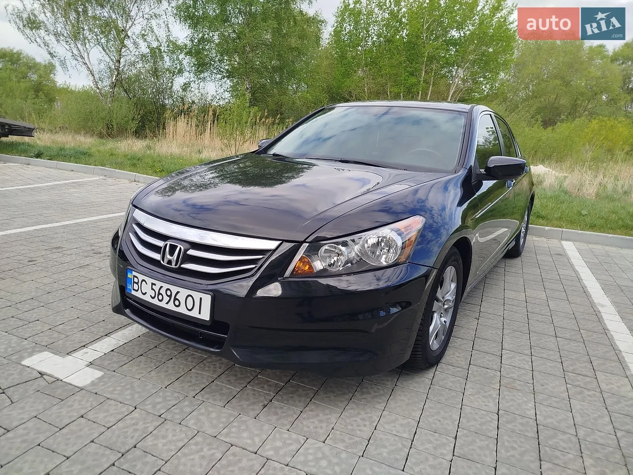 2012 Honda Accord - мініатюра 28