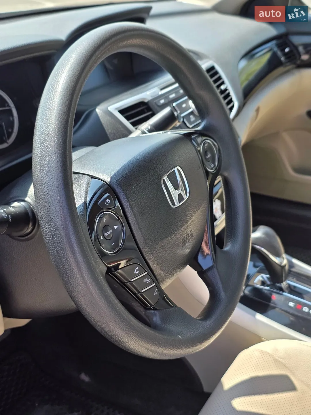 2017 Honda Accord - мініатюра 10