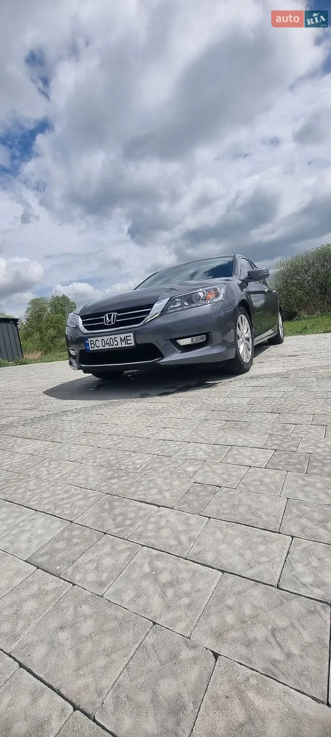 2015 Honda Accord - мініатюра 2