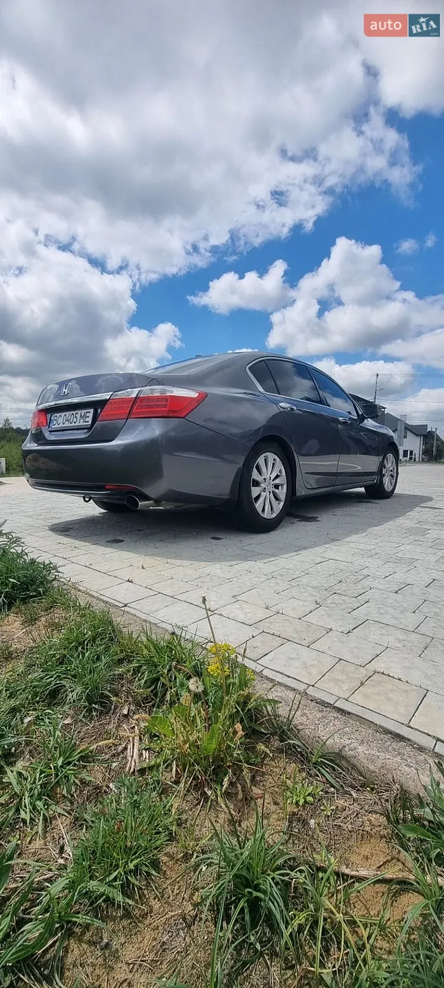 2015 Honda Accord - мініатюра 6