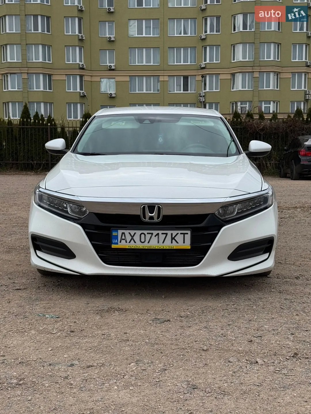 2019 Honda Accord - мініатюра 3