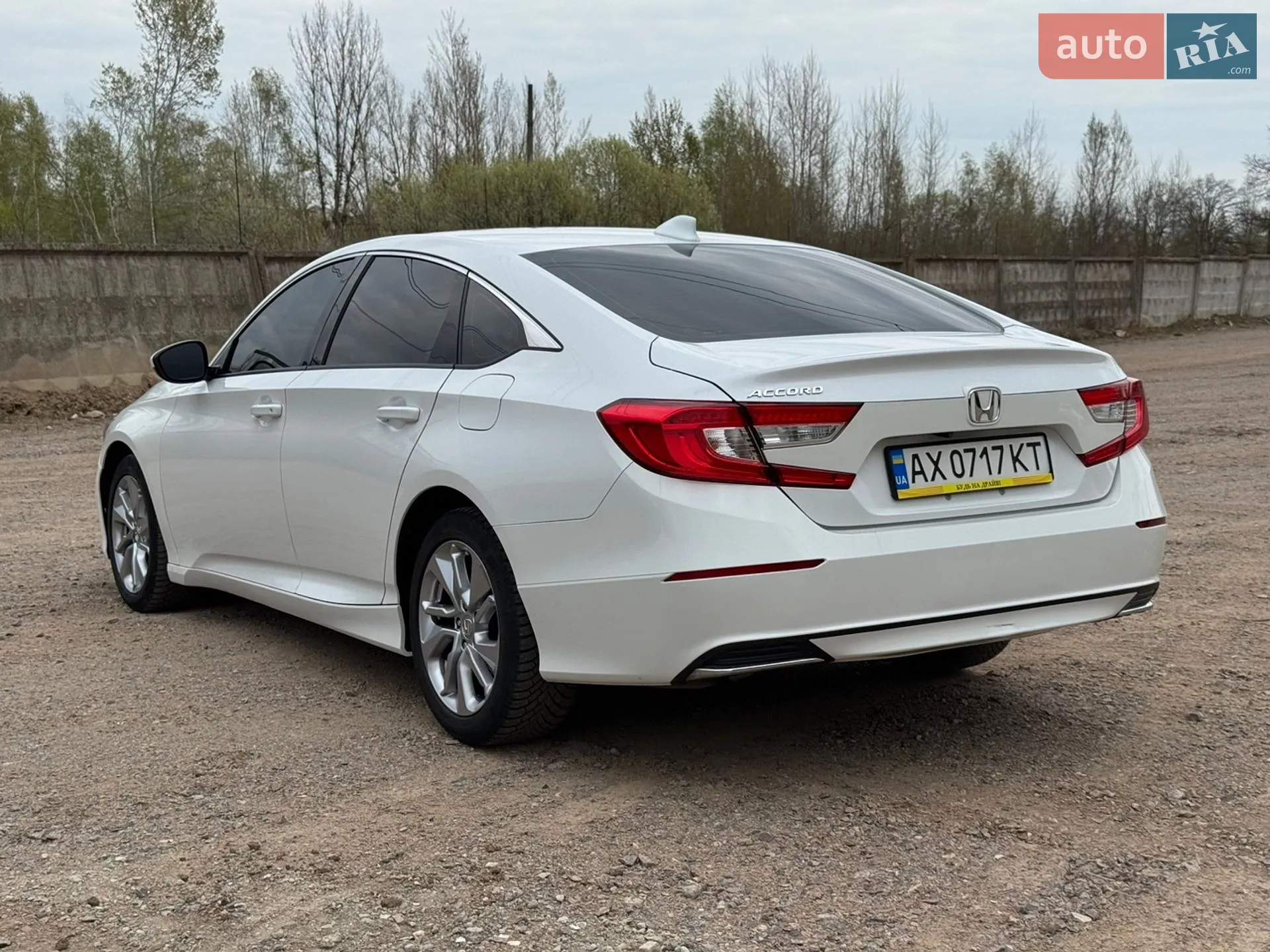 2019 Honda Accord - мініатюра 7