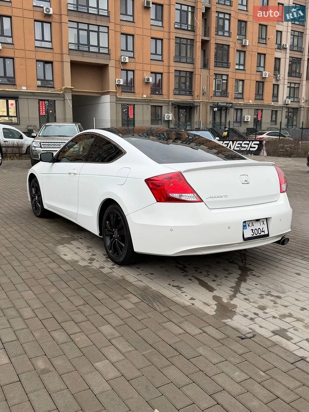 2011 Honda Accord - мініатюра 5