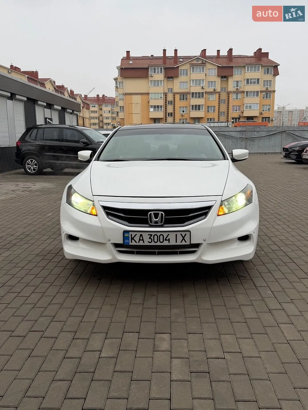 2011 Honda Accord - мініатюра 9