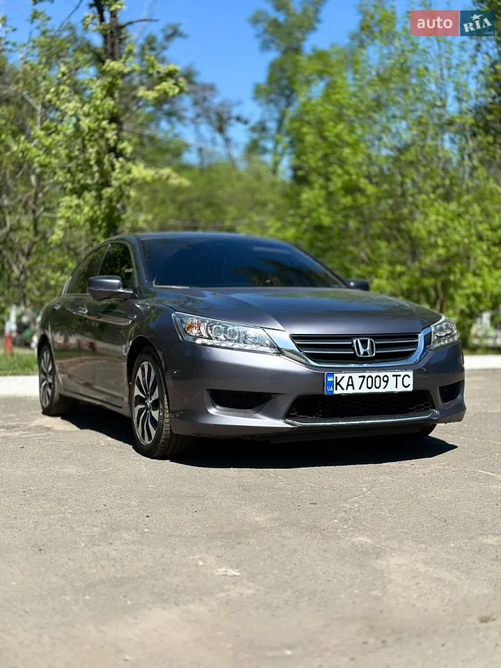 2013 Honda Accord - мініатюра 23