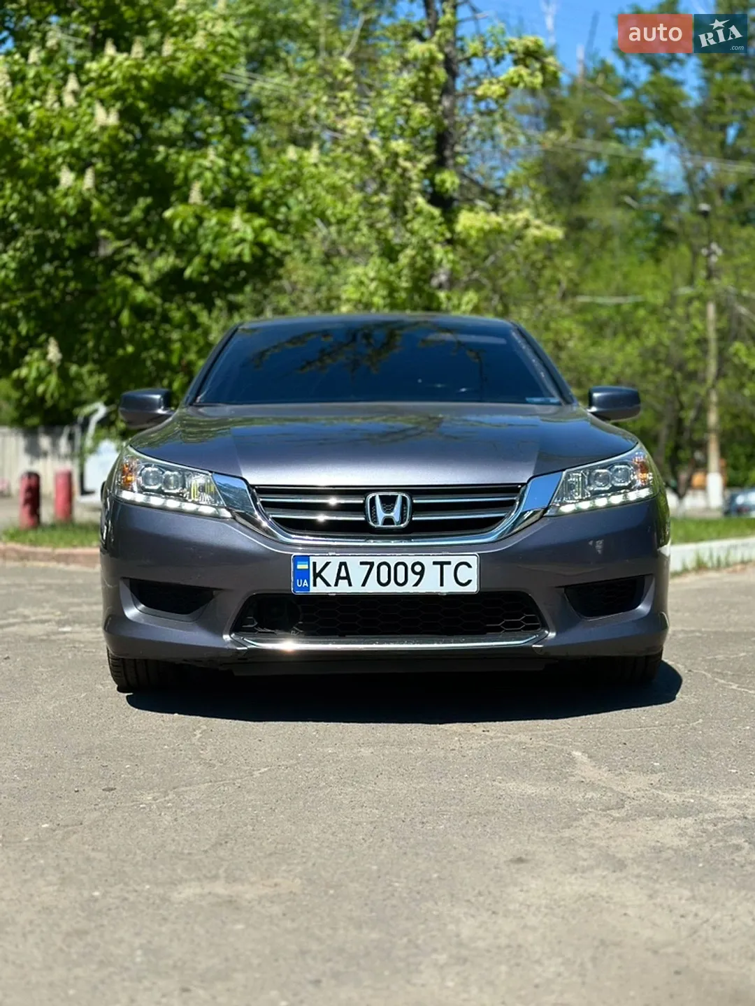 2014 Honda Accord - мініатюра 6
