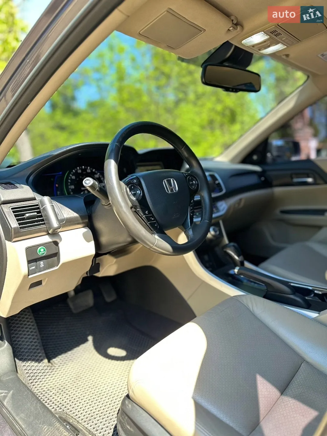 2014 Honda Accord - мініатюра 12
