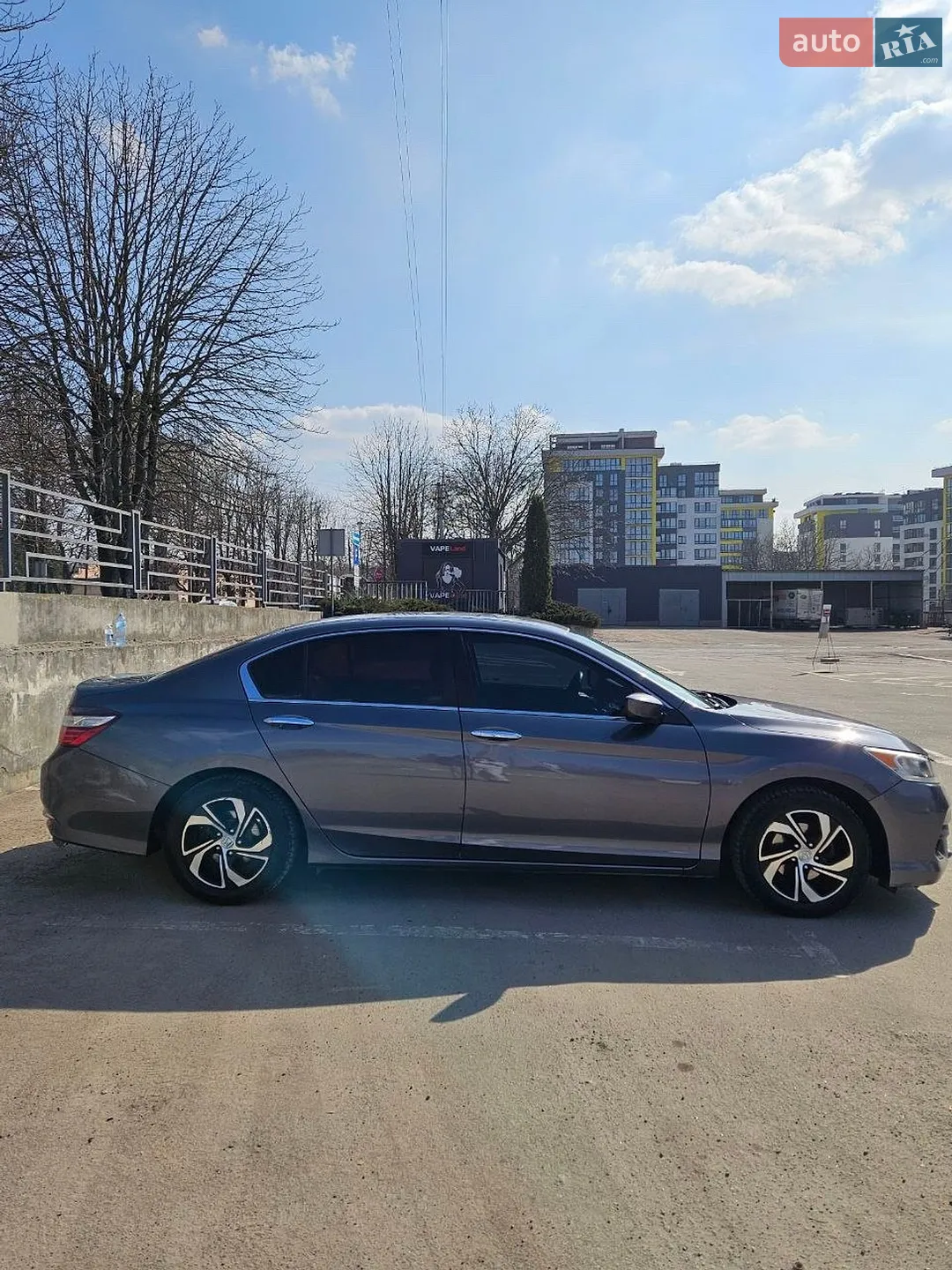 2016 Honda Accord - мініатюра 4