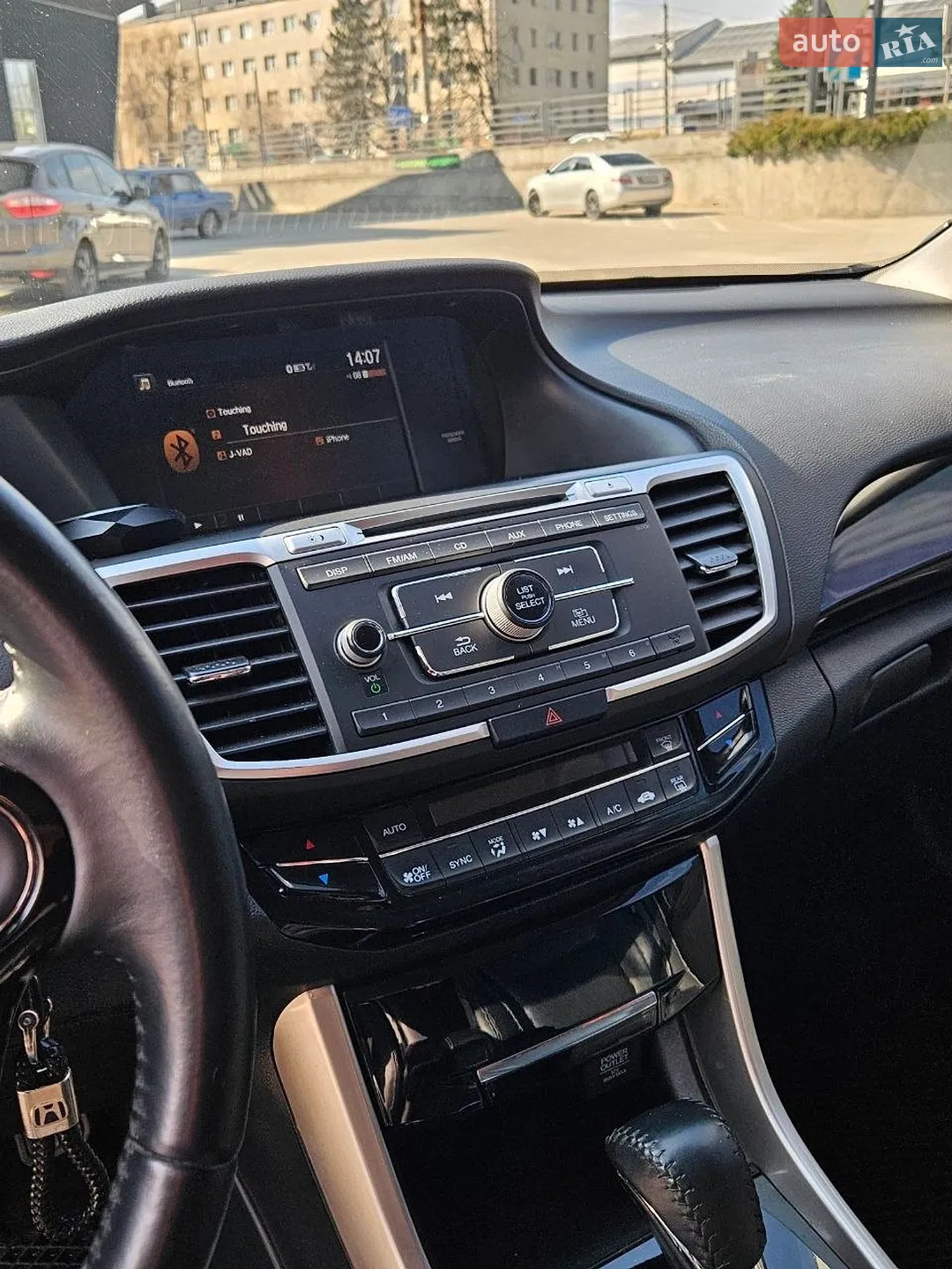 2016 Honda Accord - мініатюра 14