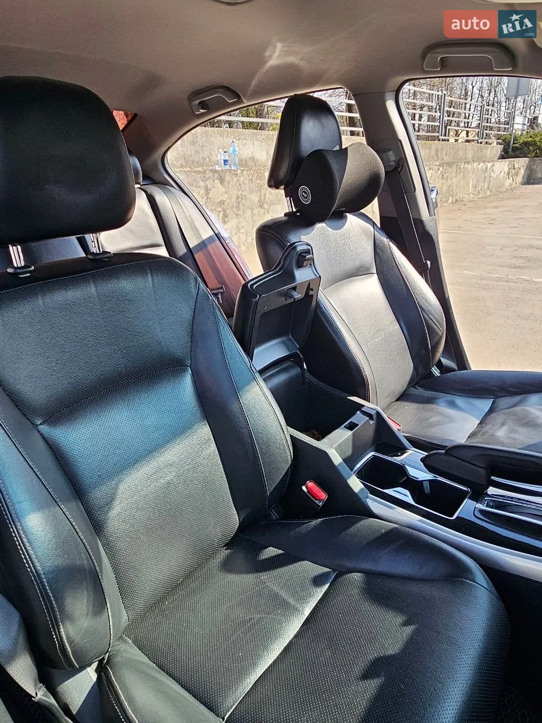 2016 Honda Accord - мініатюра 17