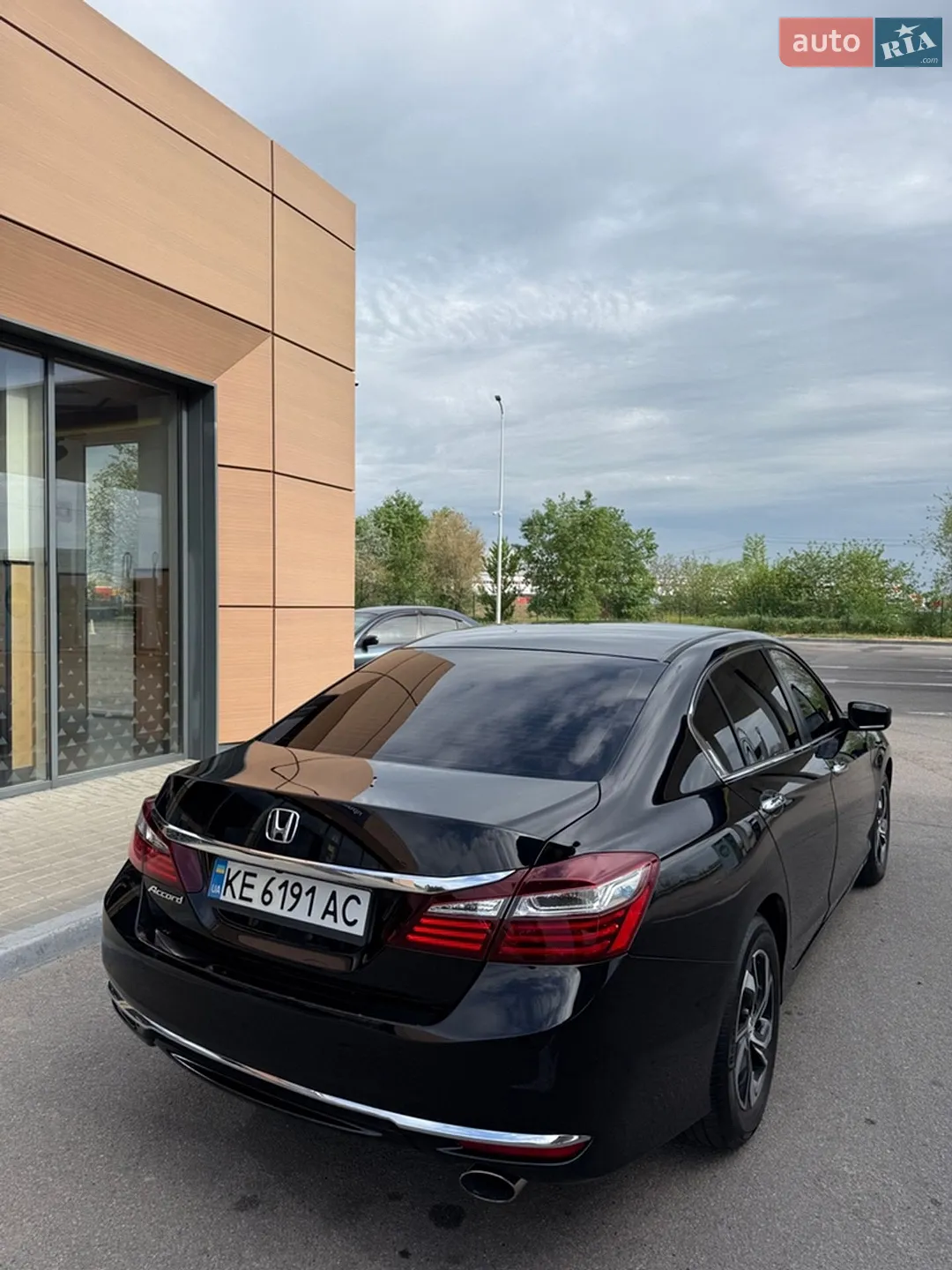 2016 Honda Accord - мініатюра 5