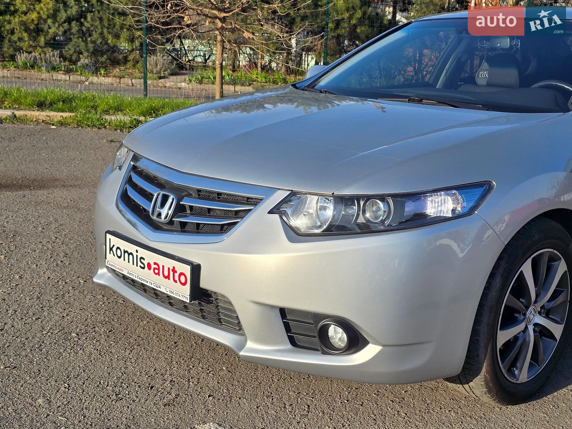 2011 Honda Accord - мініатюра 14